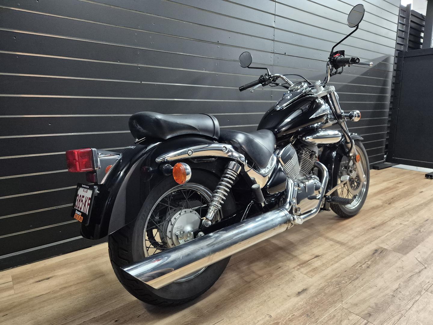 2008 SUZUKI VL250 (LC250 INTRUDER) CRUISER