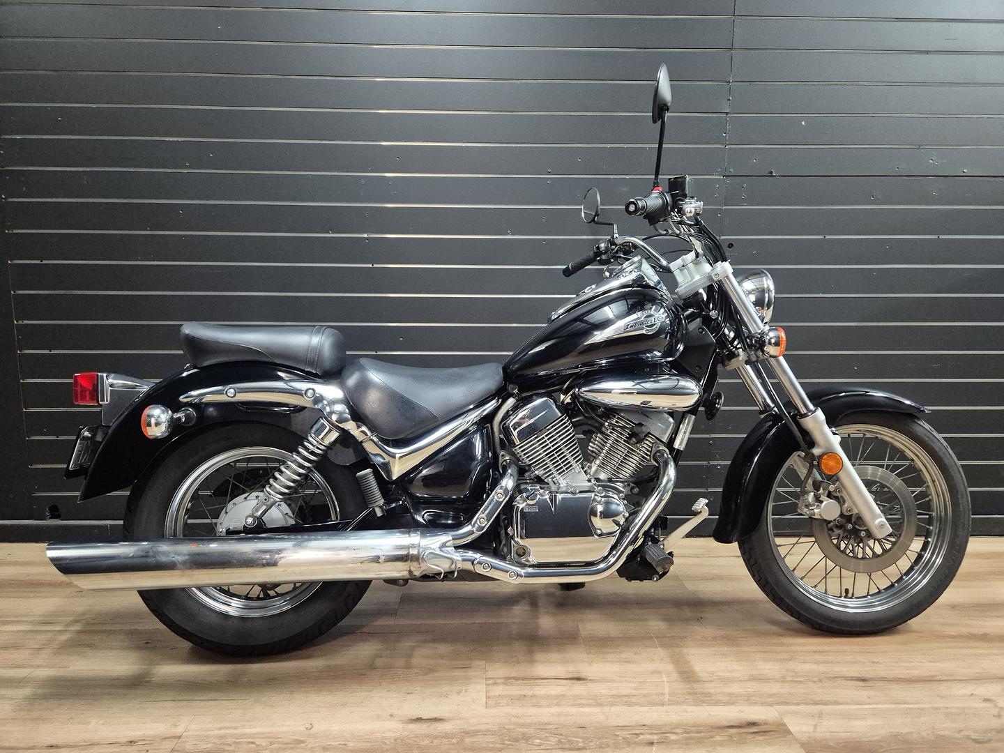 2008 SUZUKI VL250 (LC250 INTRUDER) CRUISER