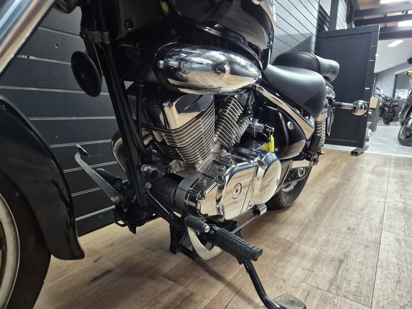 2008 SUZUKI VL250 (LC250 INTRUDER) CRUISER