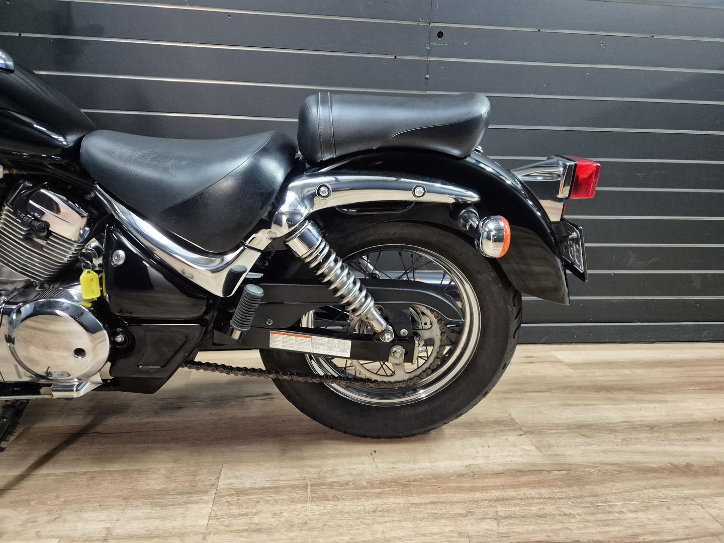 2008 SUZUKI VL250 (LC250 INTRUDER) CRUISER