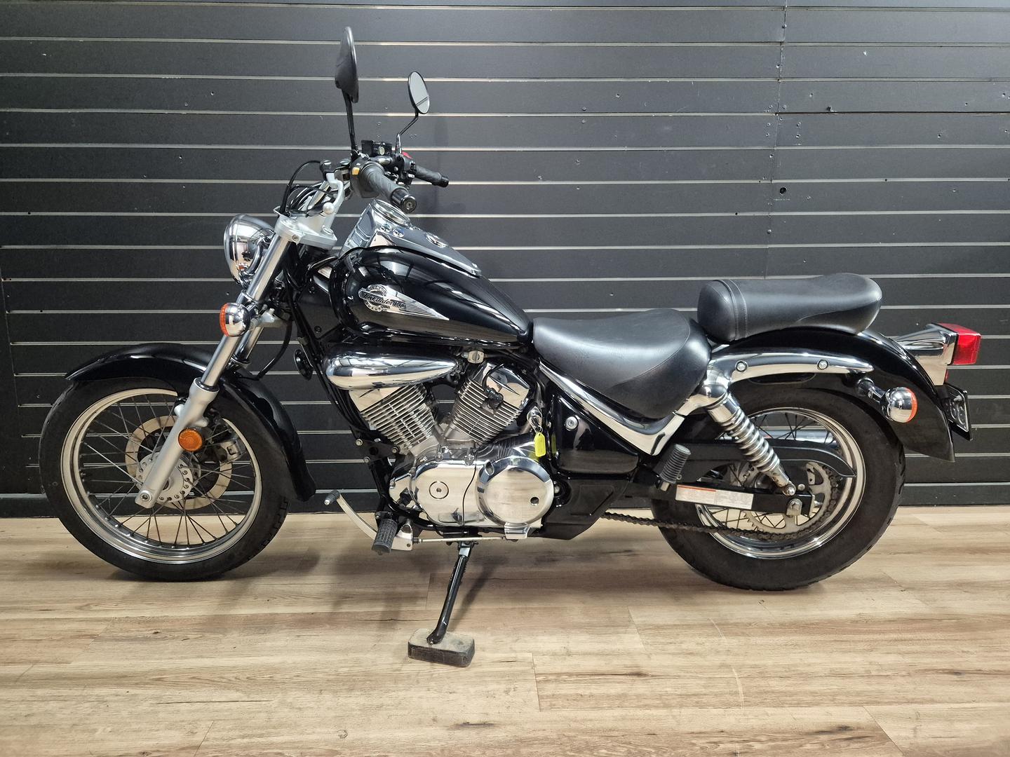 2008 SUZUKI VL250 (LC250 INTRUDER) CRUISER