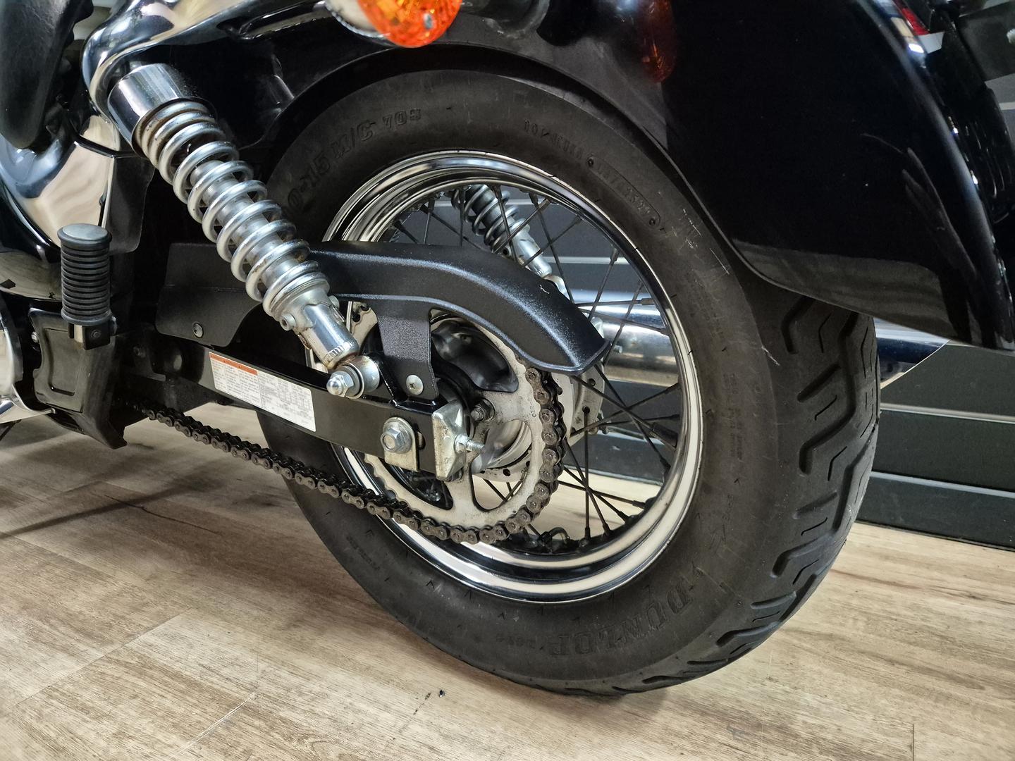 2008 SUZUKI VL250 (LC250 INTRUDER) CRUISER