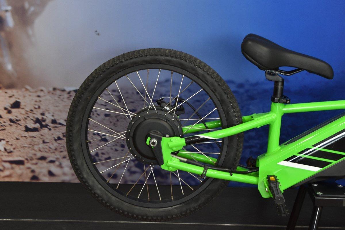 2025 KAWASAKI ELEKTRODE 20 BIKE