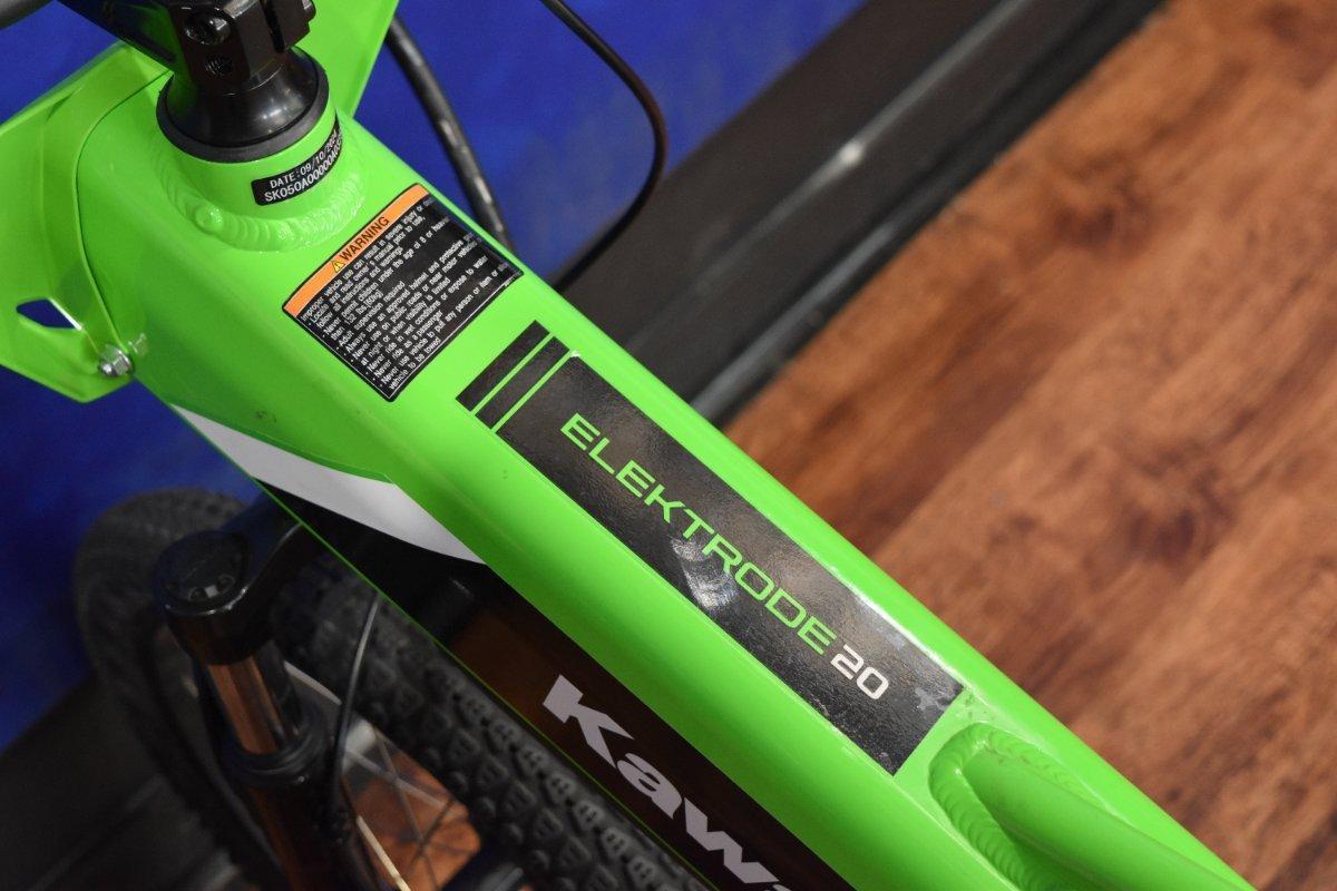2025 KAWASAKI ELEKTRODE 20 BIKE