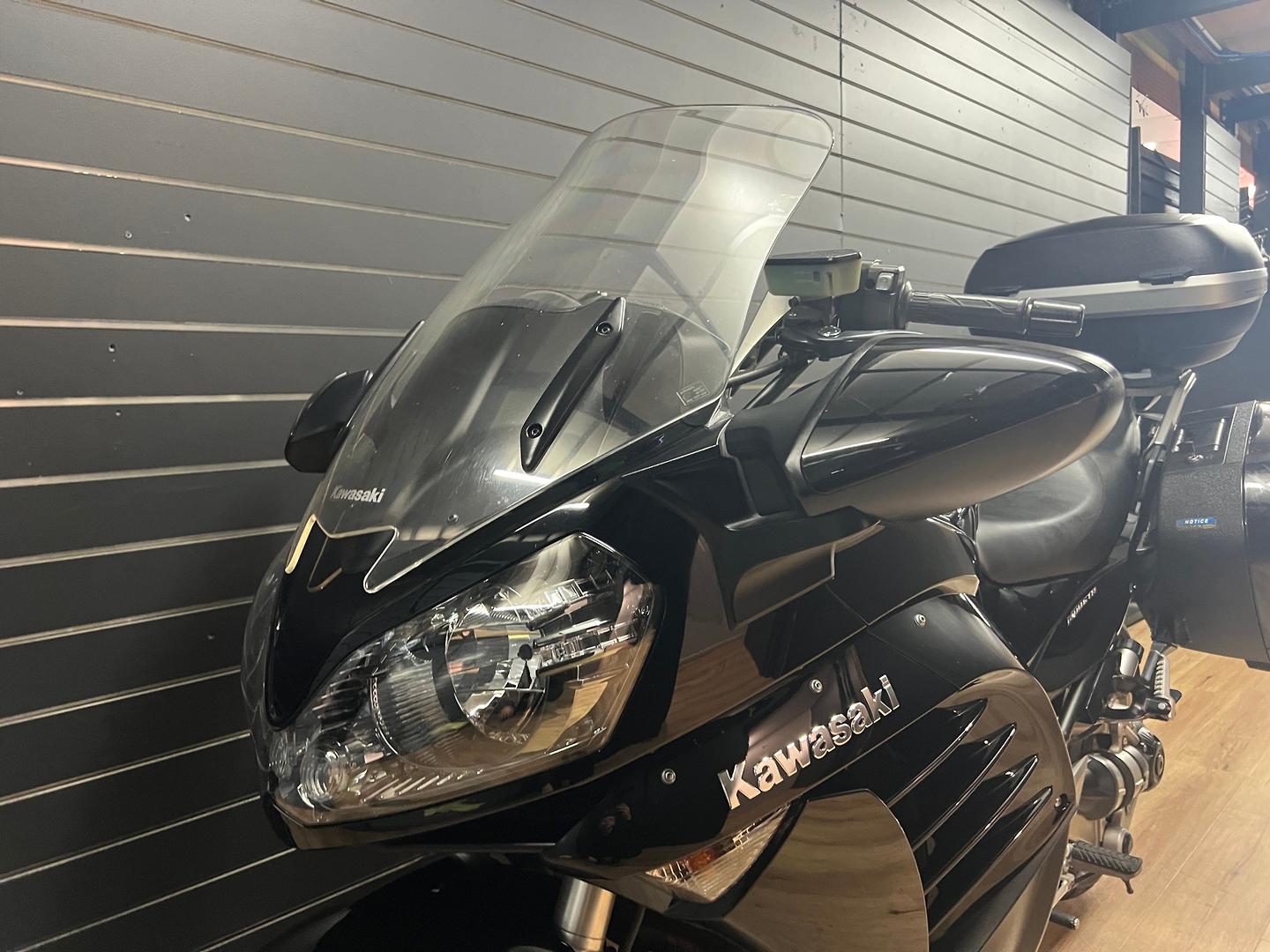 2010 KAWASAKI 1400 GTR ABS (K-ACT) ROAD