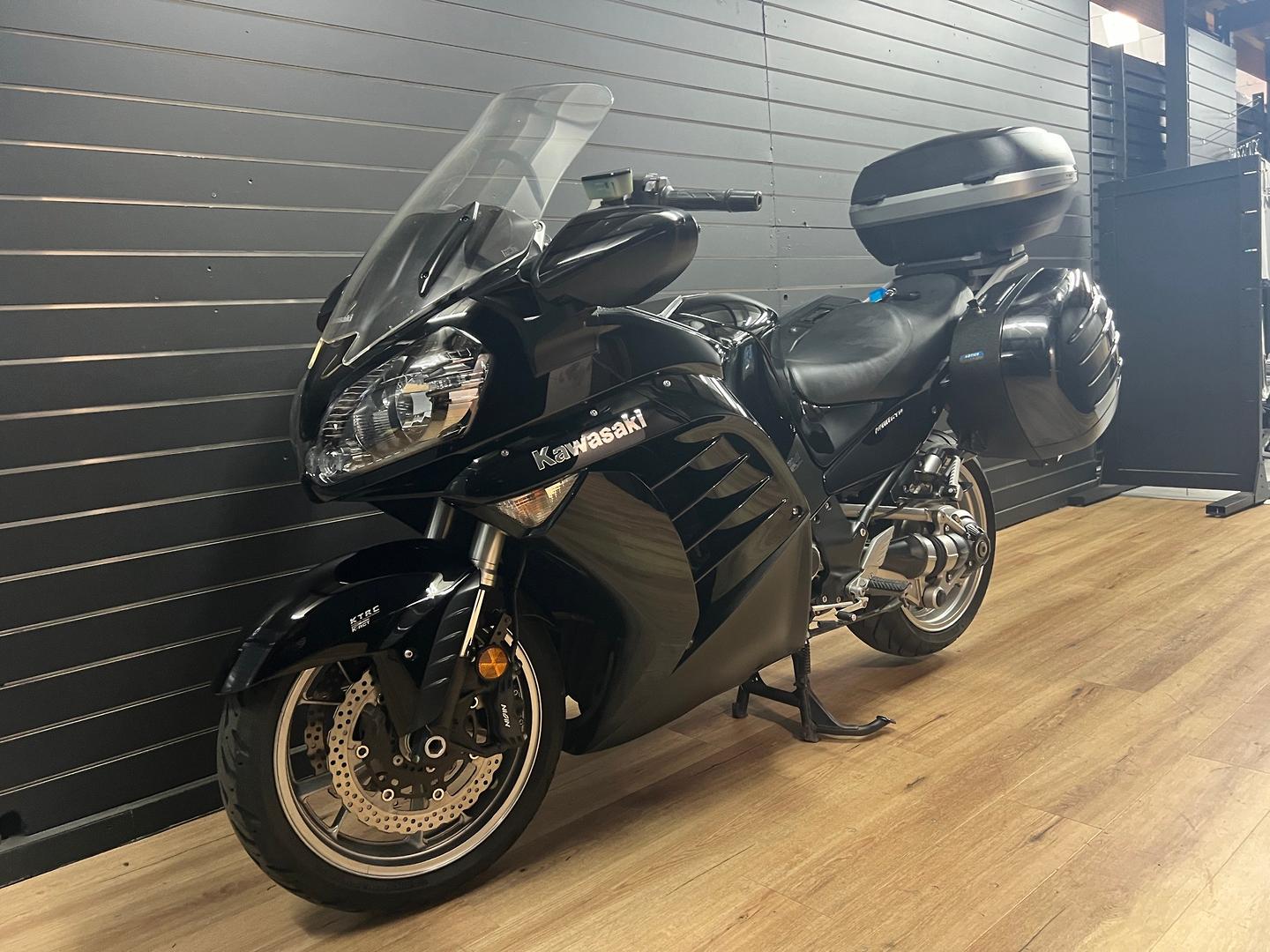 2010 KAWASAKI 1400 GTR ABS (K-ACT) ROAD