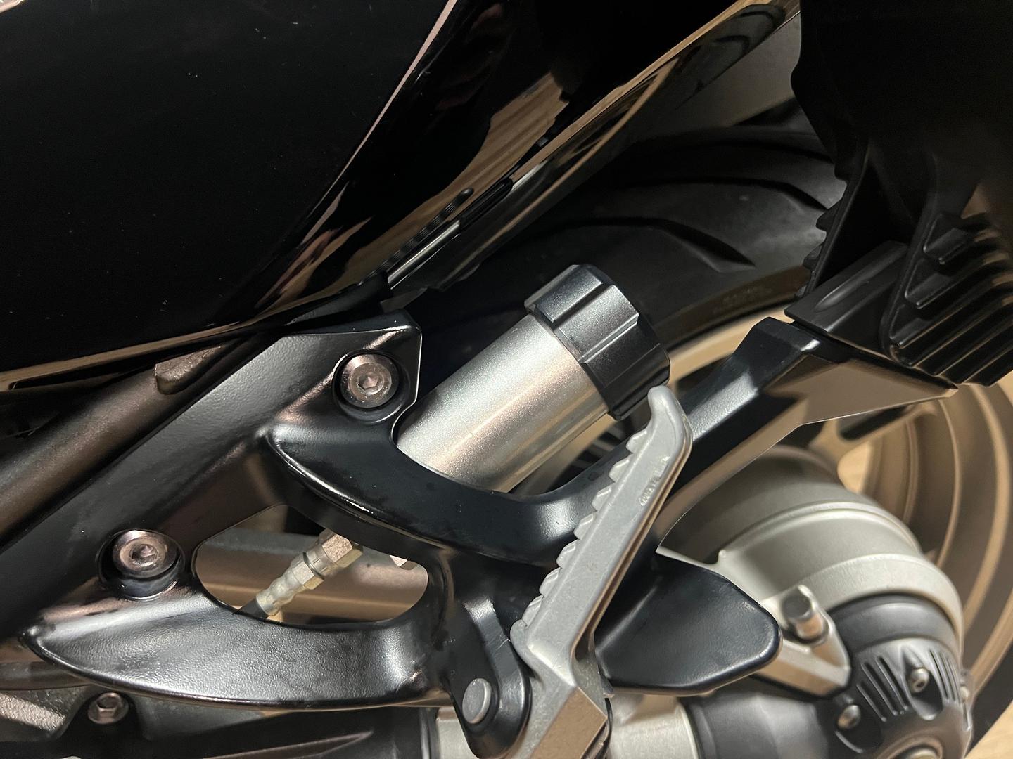 2010 KAWASAKI 1400 GTR ABS (K-ACT) ROAD