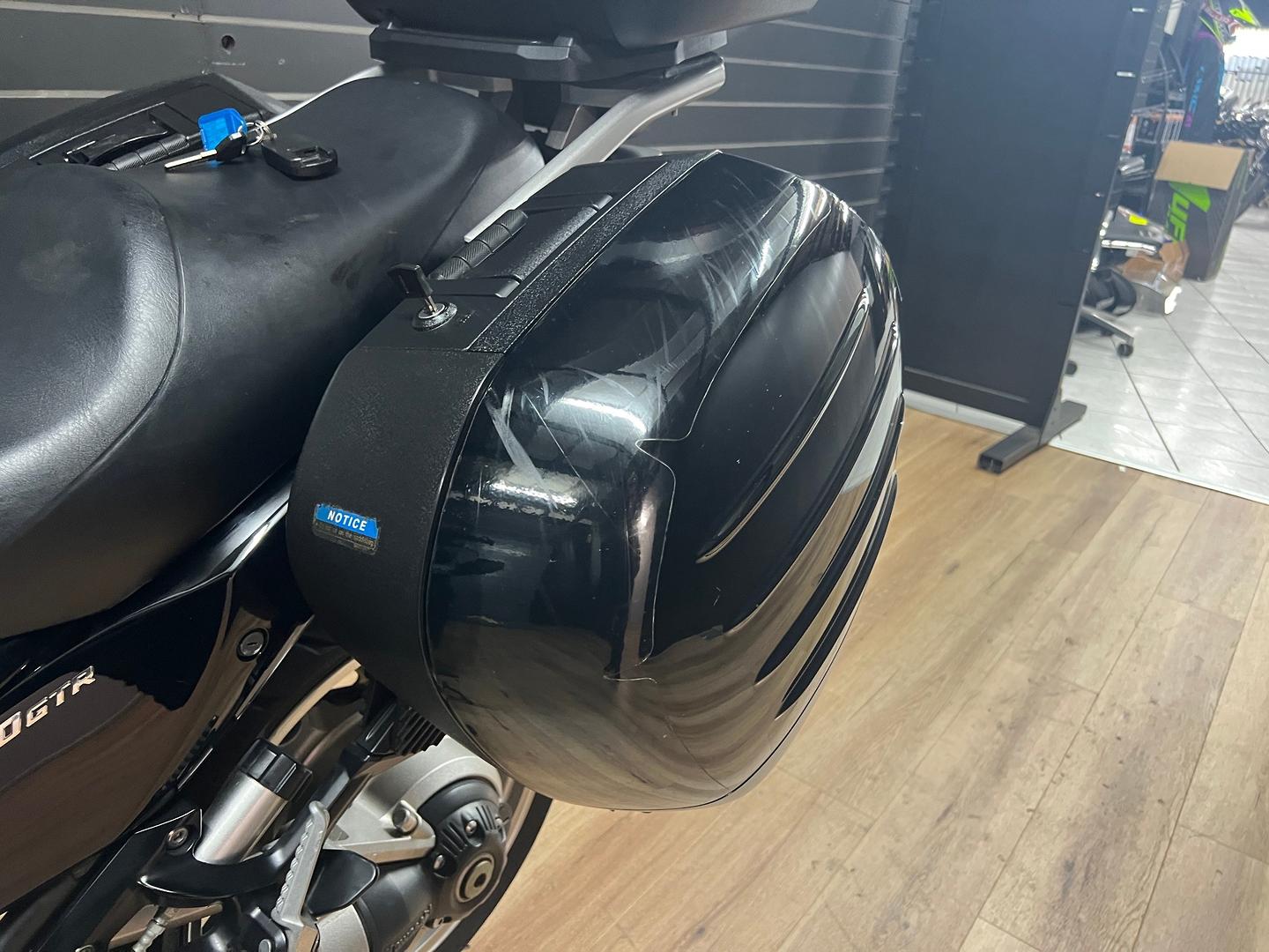 2010 KAWASAKI 1400 GTR ABS (K-ACT) ROAD