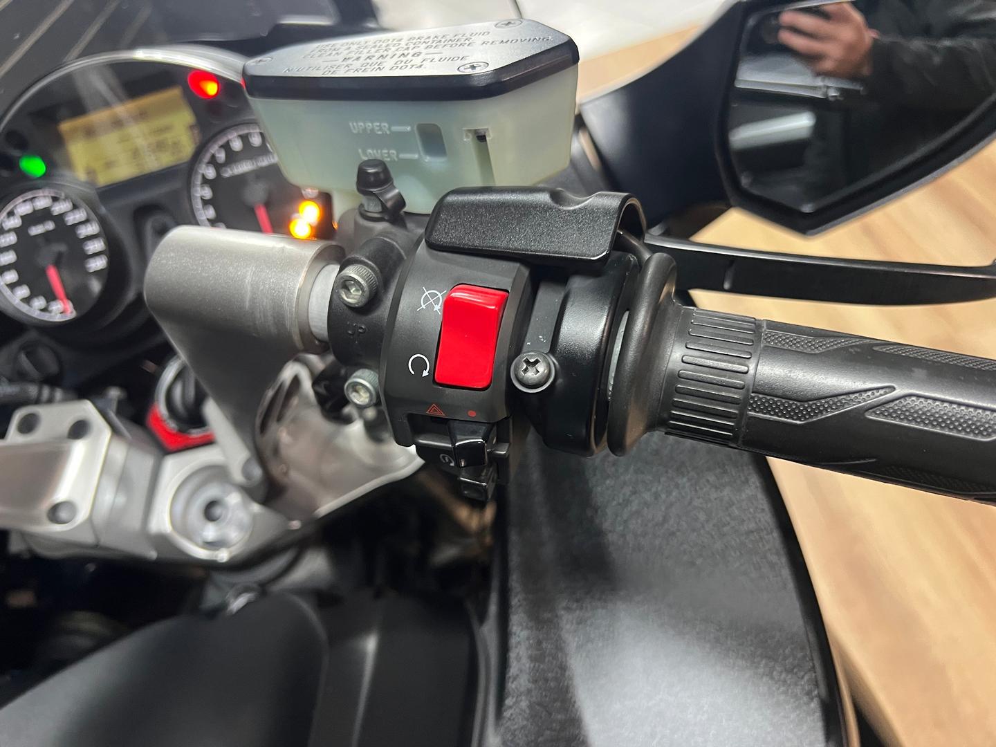 2010 KAWASAKI 1400 GTR ABS (K-ACT) ROAD