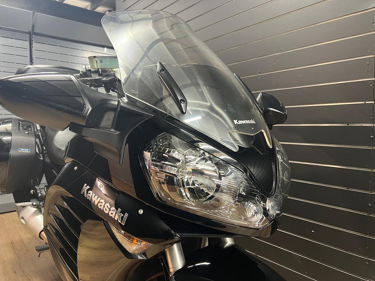 2010 KAWASAKI 1400 GTR ABS (K-ACT) ROAD