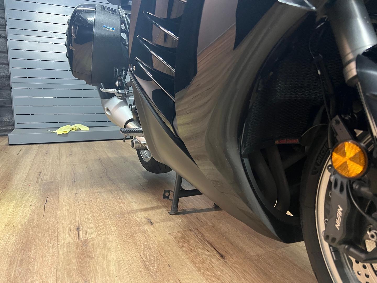 2010 KAWASAKI 1400 GTR ABS (K-ACT) ROAD