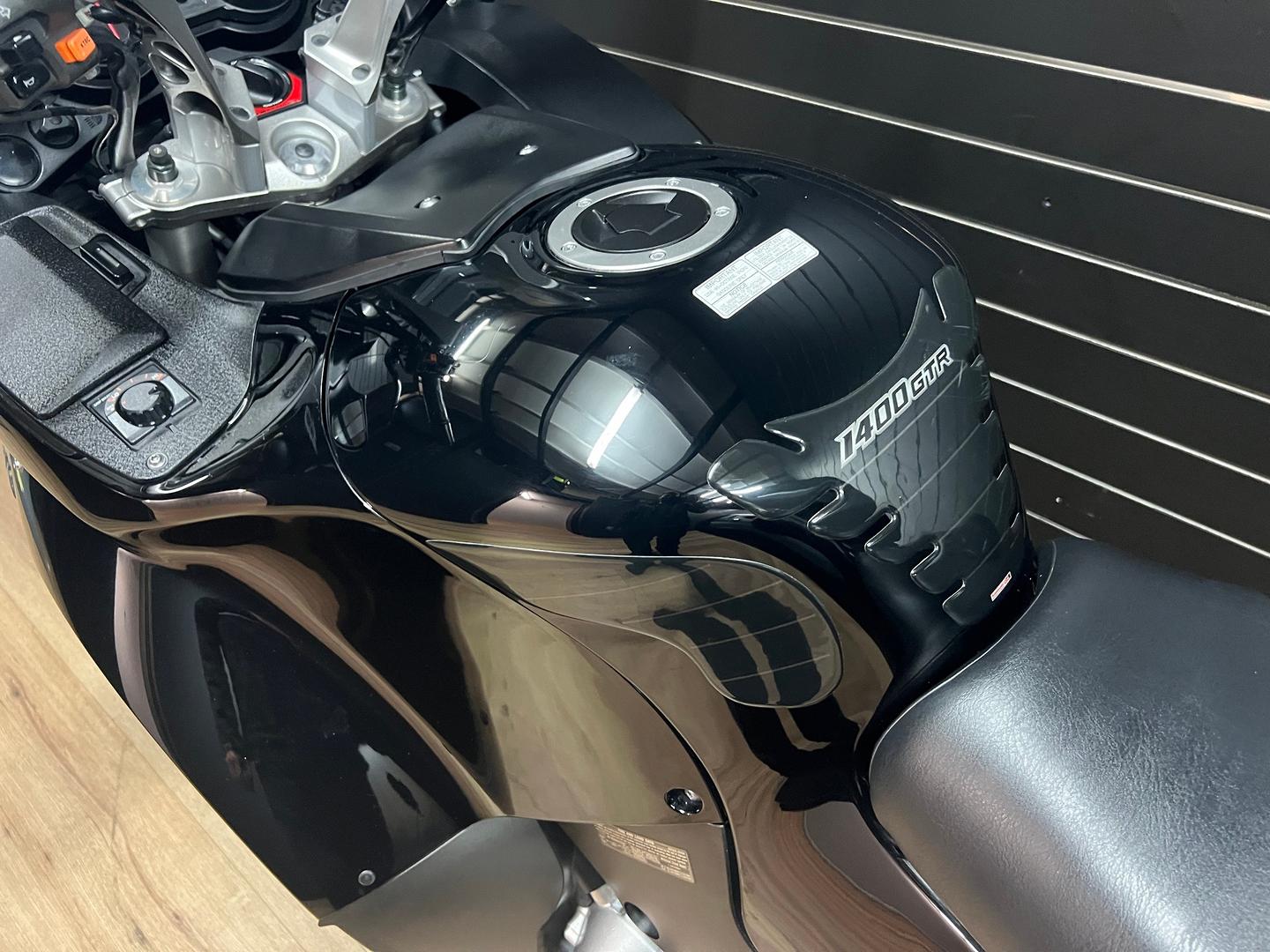 2010 KAWASAKI 1400 GTR ABS (K-ACT) ROAD