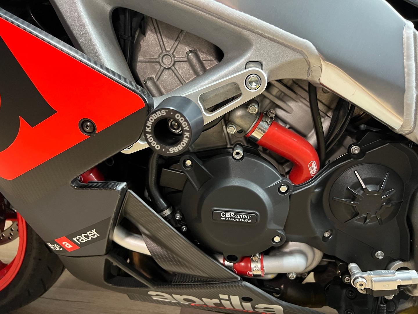 2018 APRILIA RSV4 RR SPORTS