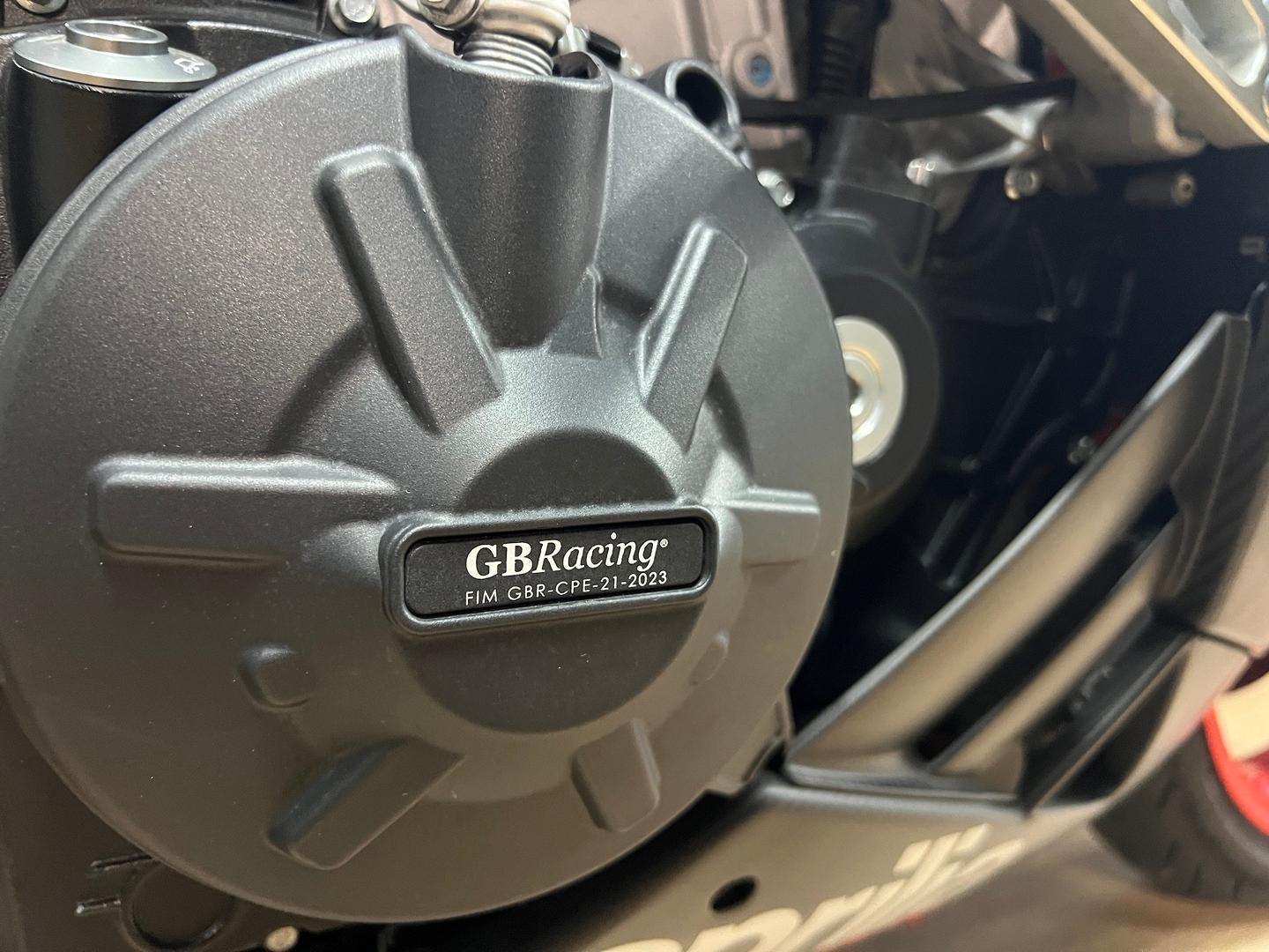 2018 APRILIA RSV4 RR SPORTS
