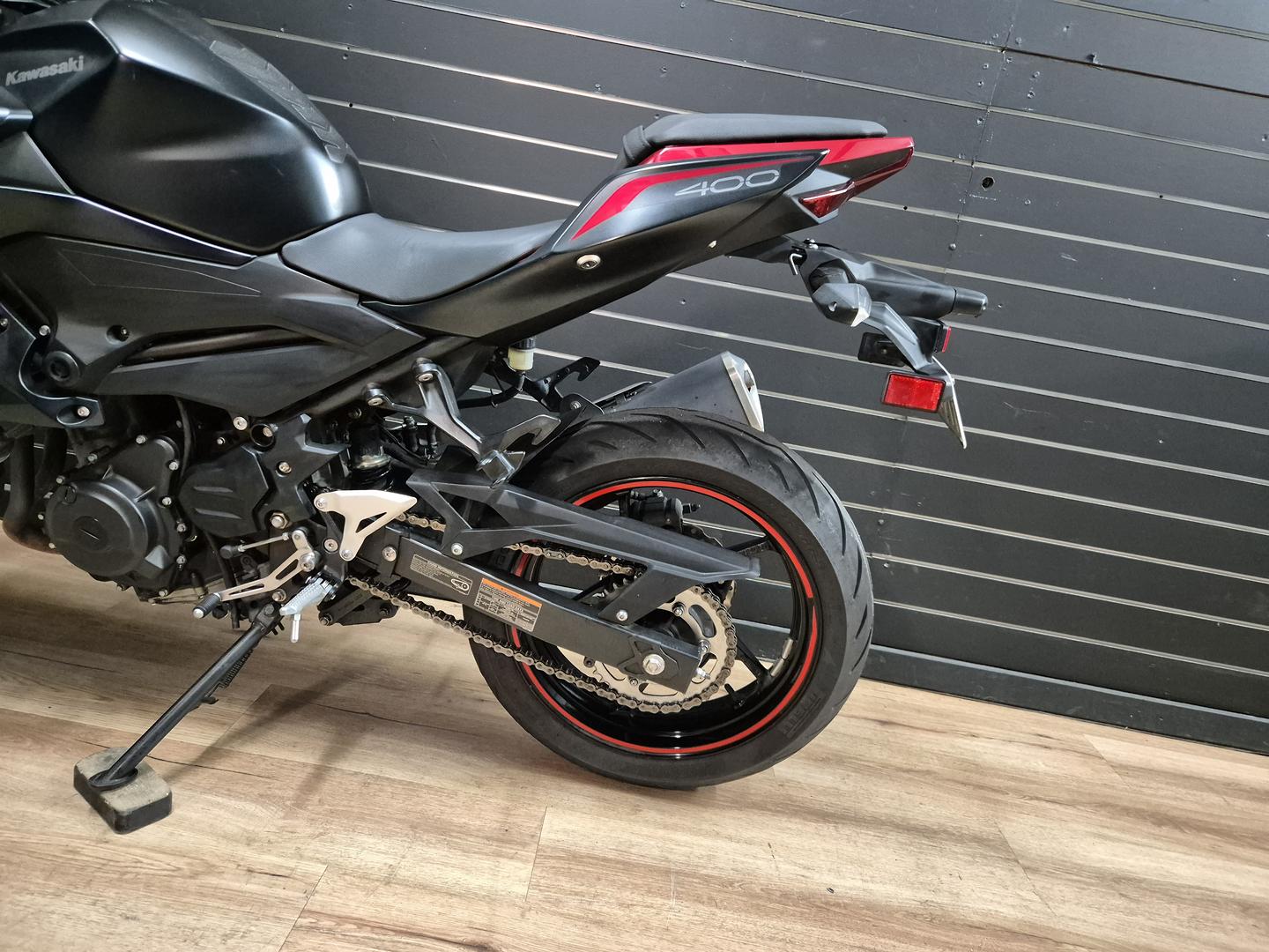 2020 KAWASAKI Z400 SPORTS