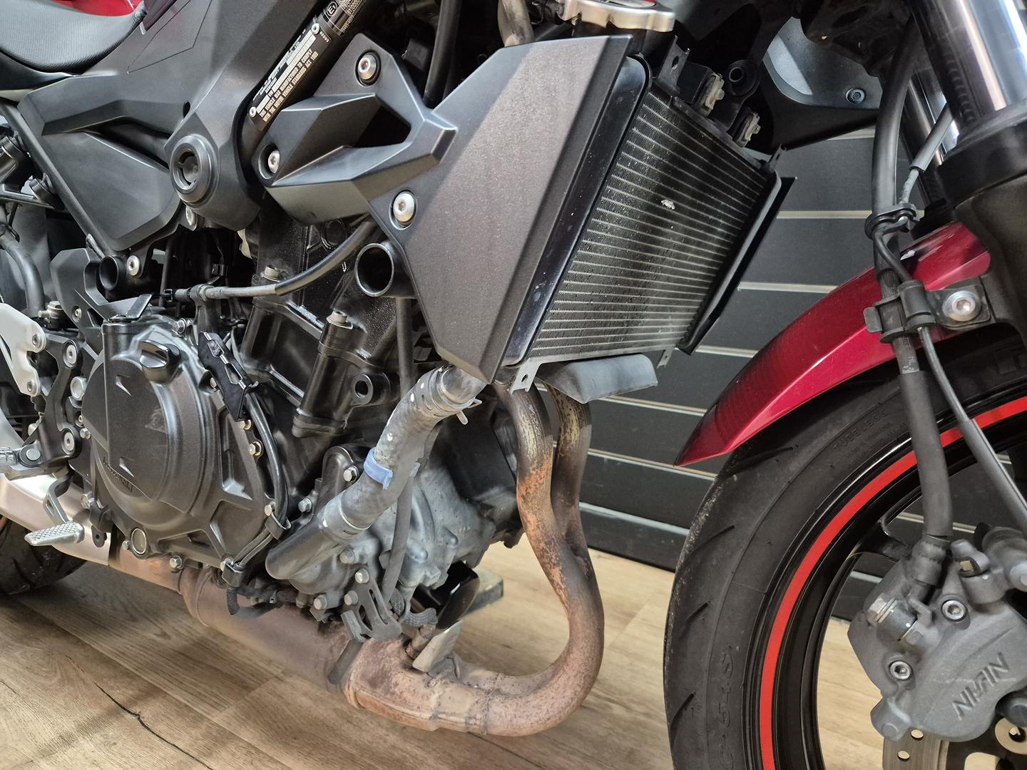 2020 KAWASAKI Z400 SPORTS