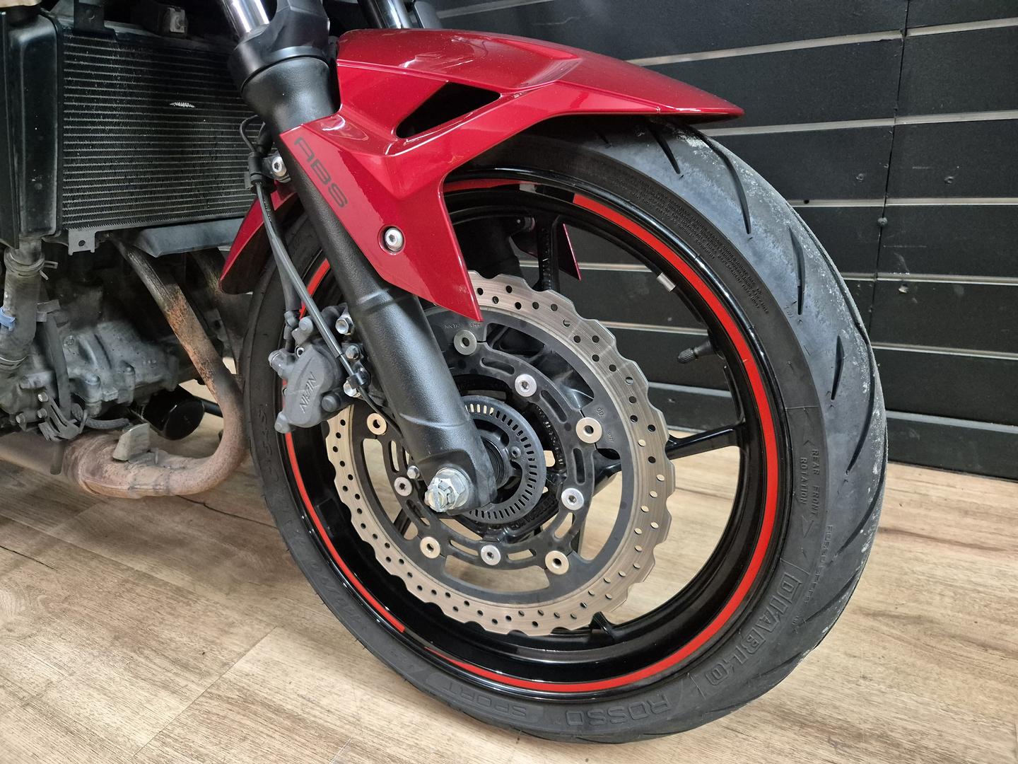 2020 KAWASAKI Z400 SPORTS