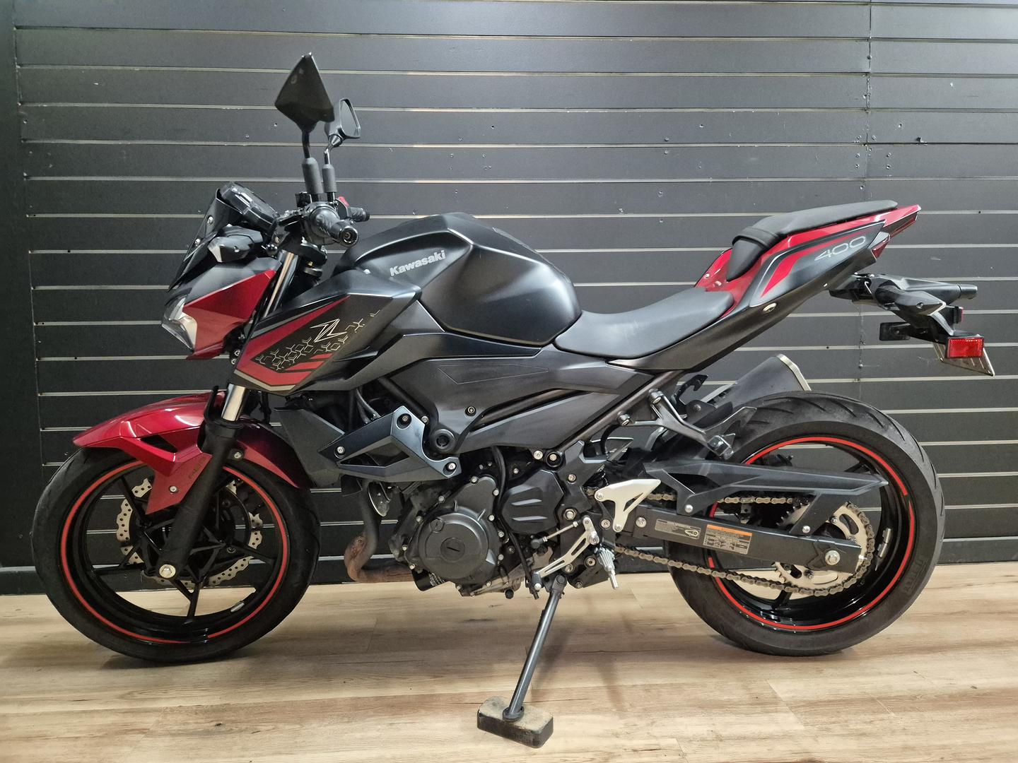 2020 KAWASAKI Z400 SPORTS