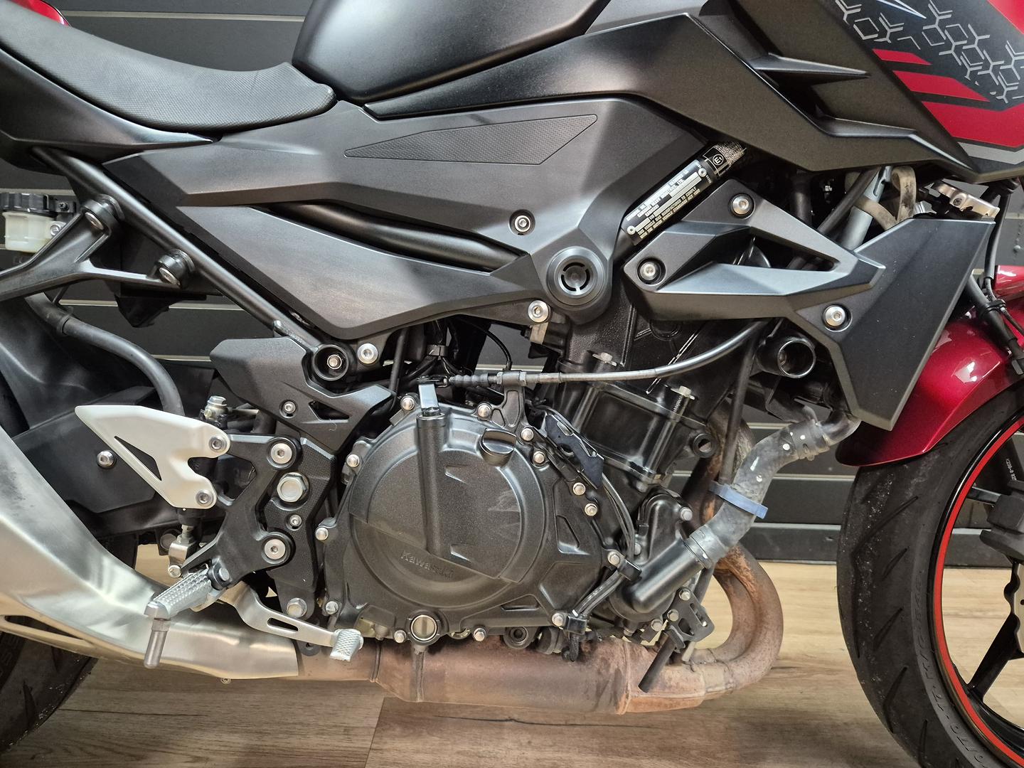 2020 KAWASAKI Z400 SPORTS