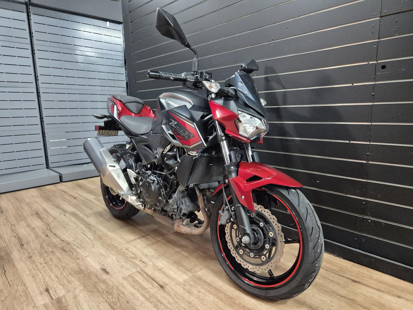 2020 KAWASAKI Z400 SPORTS