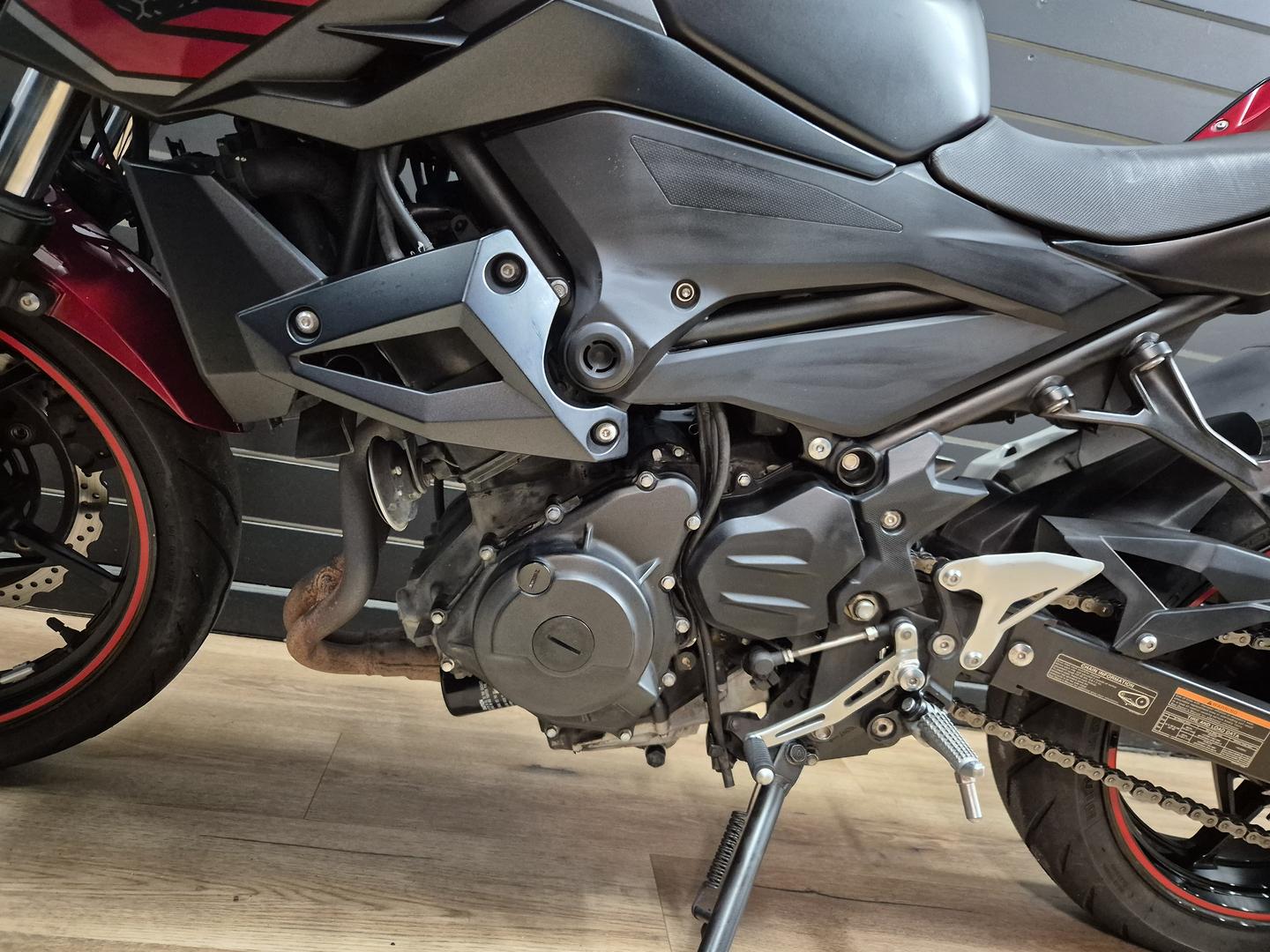 2020 KAWASAKI Z400 SPORTS
