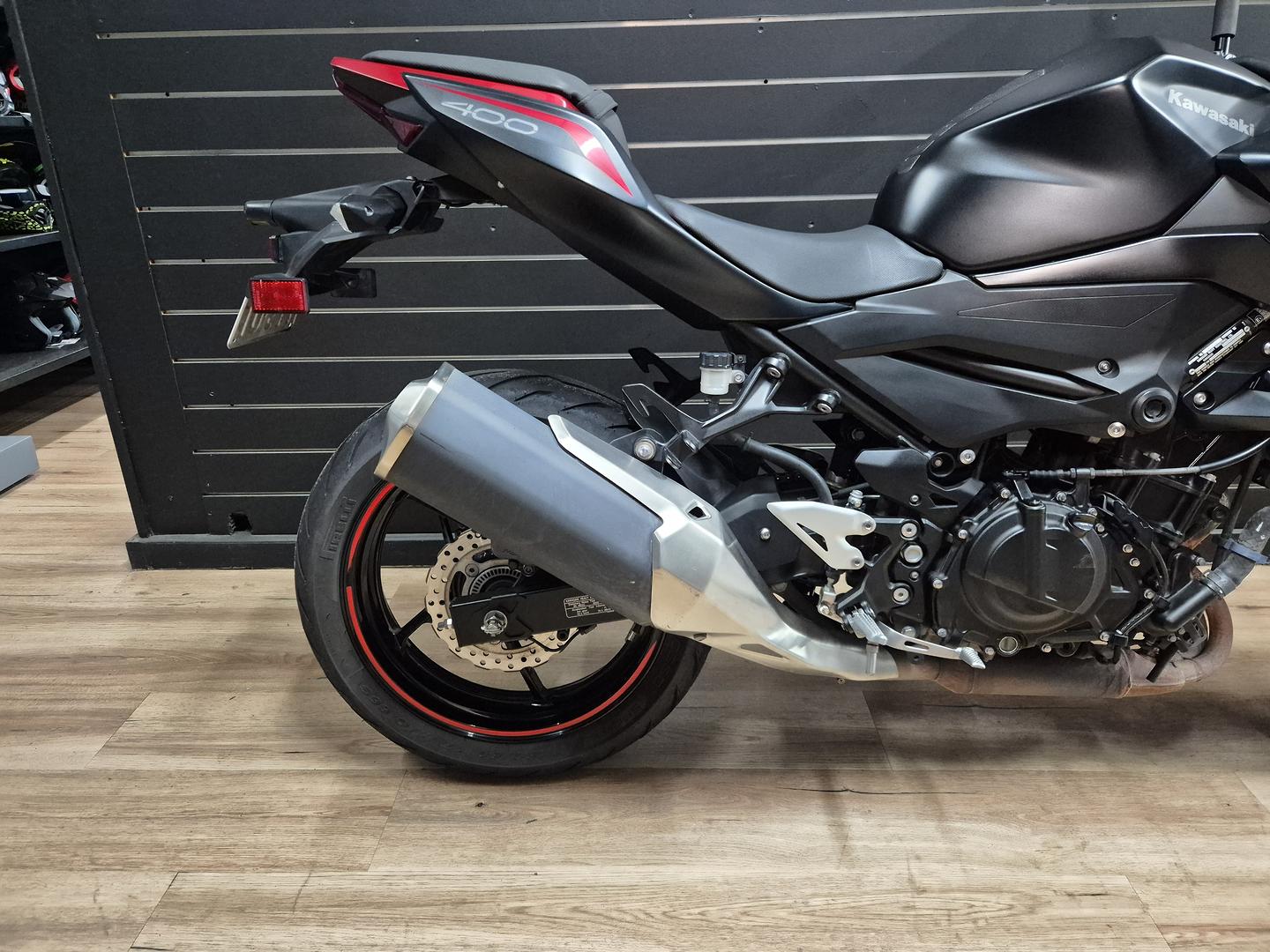 2020 KAWASAKI Z400 SPORTS