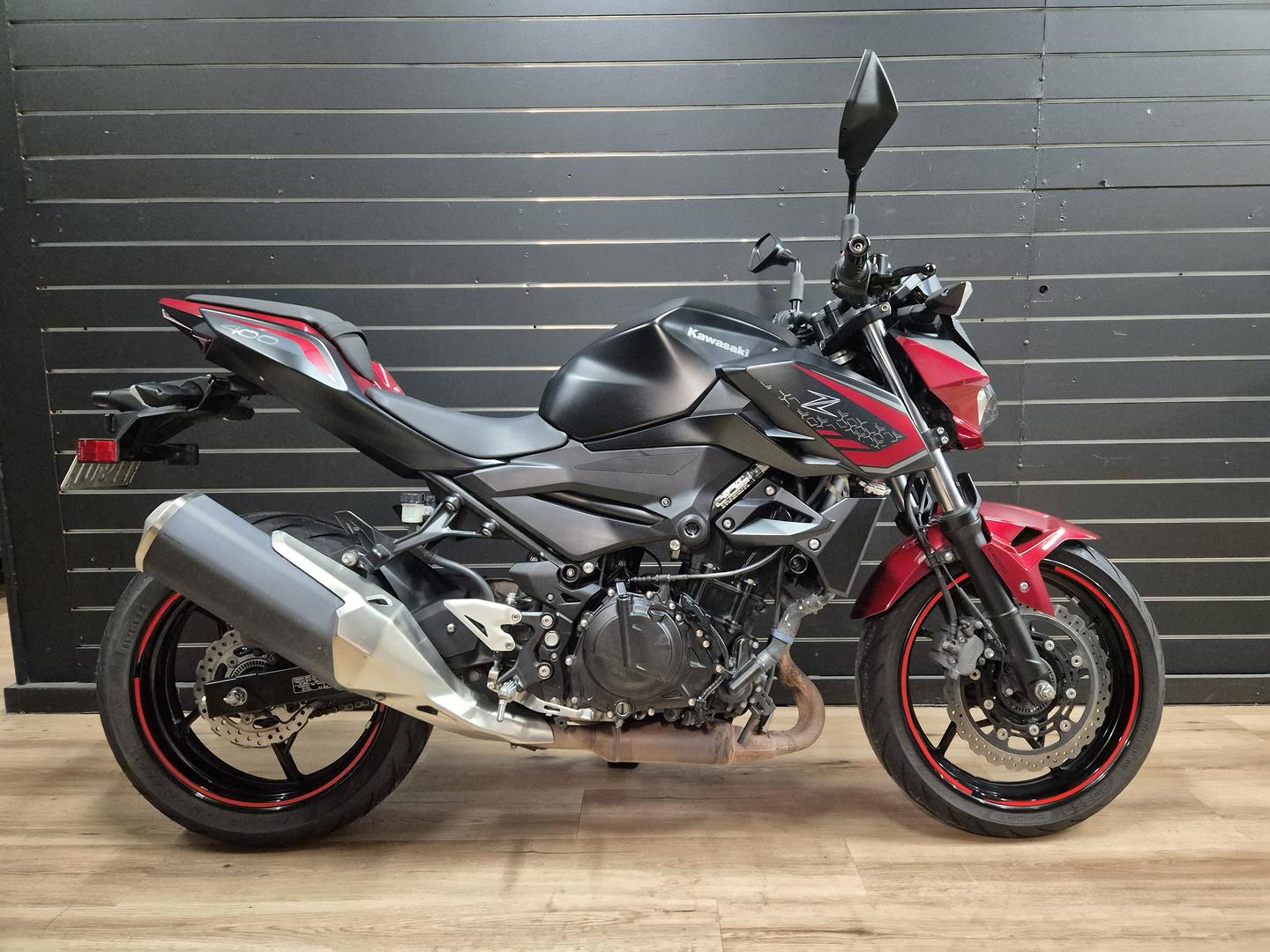 2020 KAWASAKI Z400 SPORTS