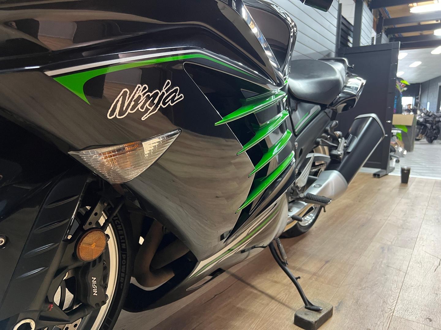 2013 KAWASAKI NINJA ZX-14R ABS SPORTS