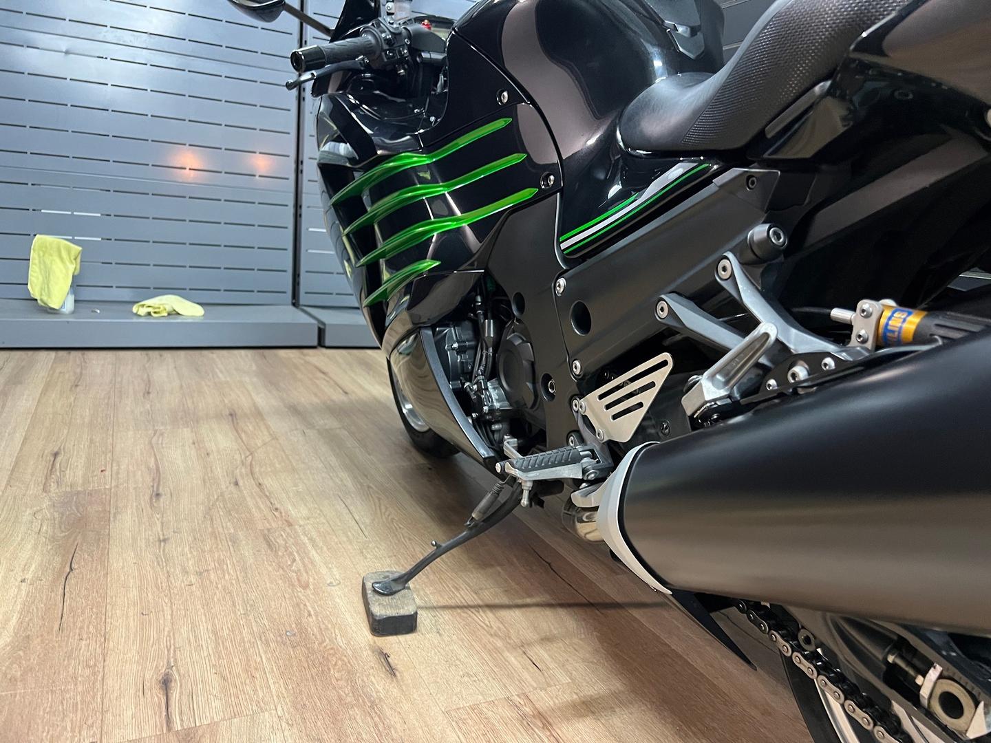 2013 KAWASAKI NINJA ZX-14R ABS SPORTS