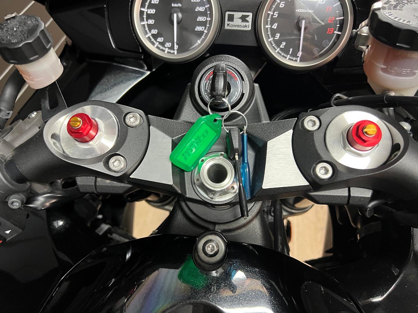 2013 KAWASAKI NINJA ZX-14R ABS SPORTS