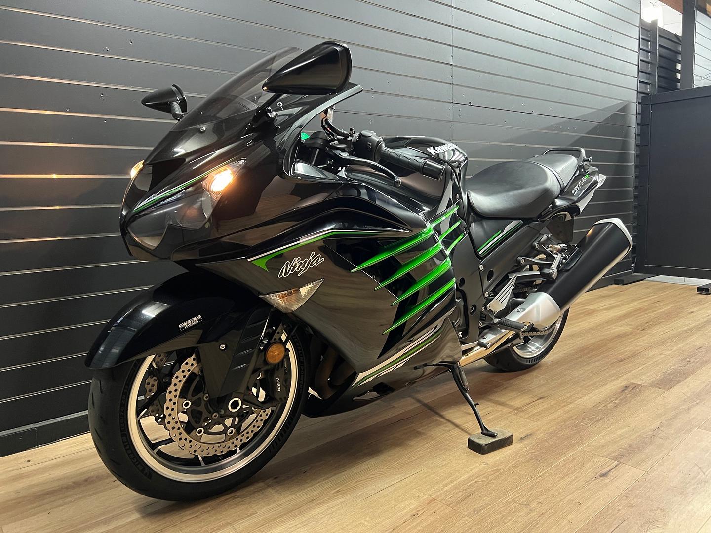 2013 KAWASAKI NINJA ZX-14R ABS SPORTS