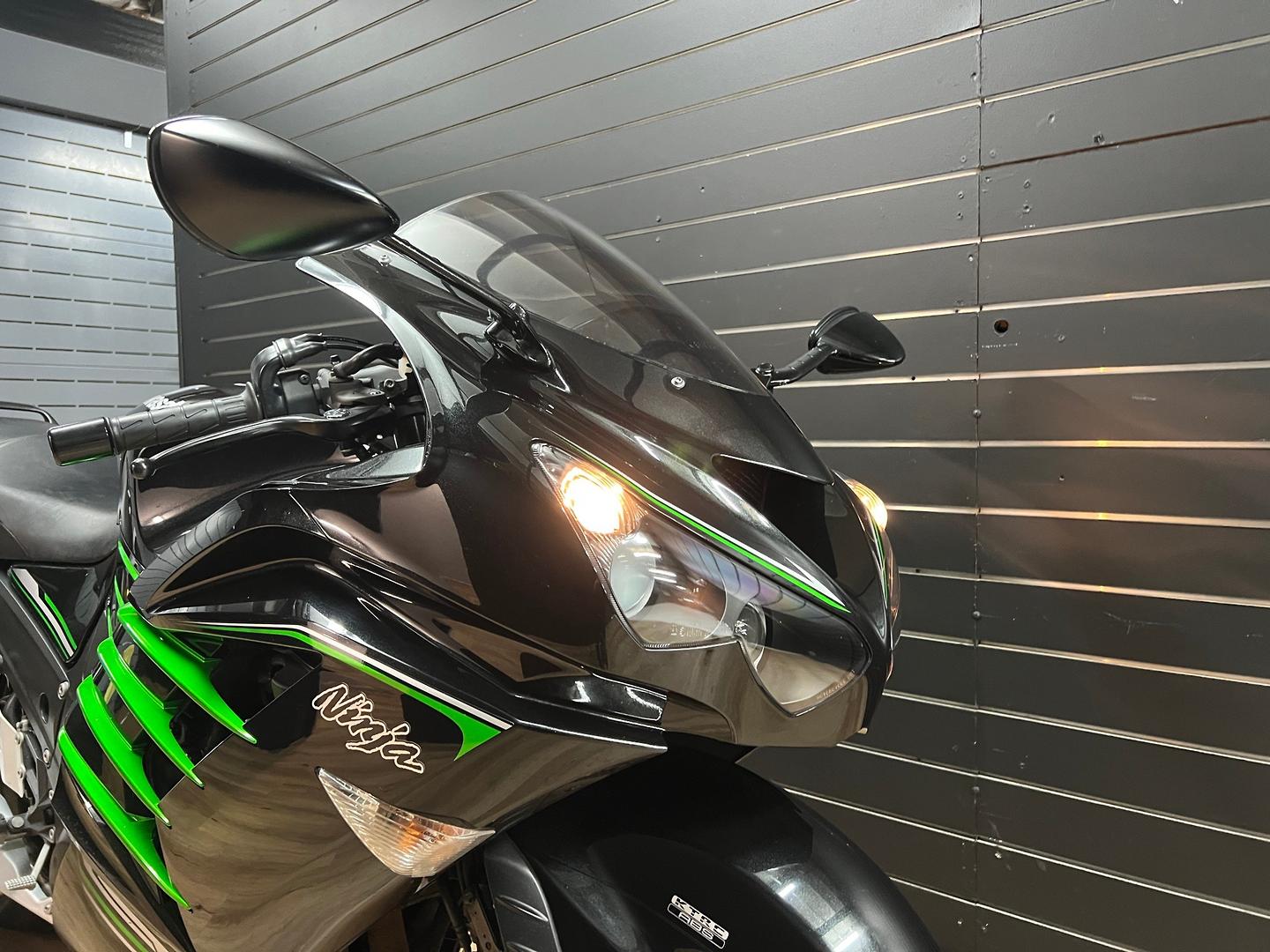 2013 KAWASAKI NINJA ZX-14R ABS SPORTS