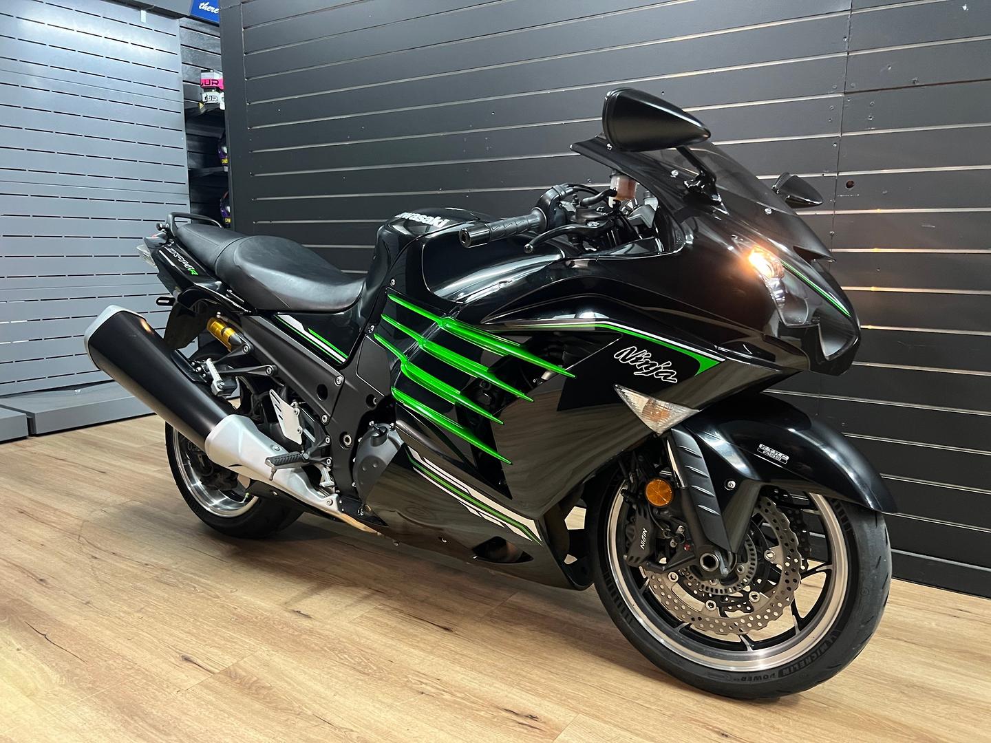 2013 KAWASAKI NINJA ZX-14R ABS SPORTS