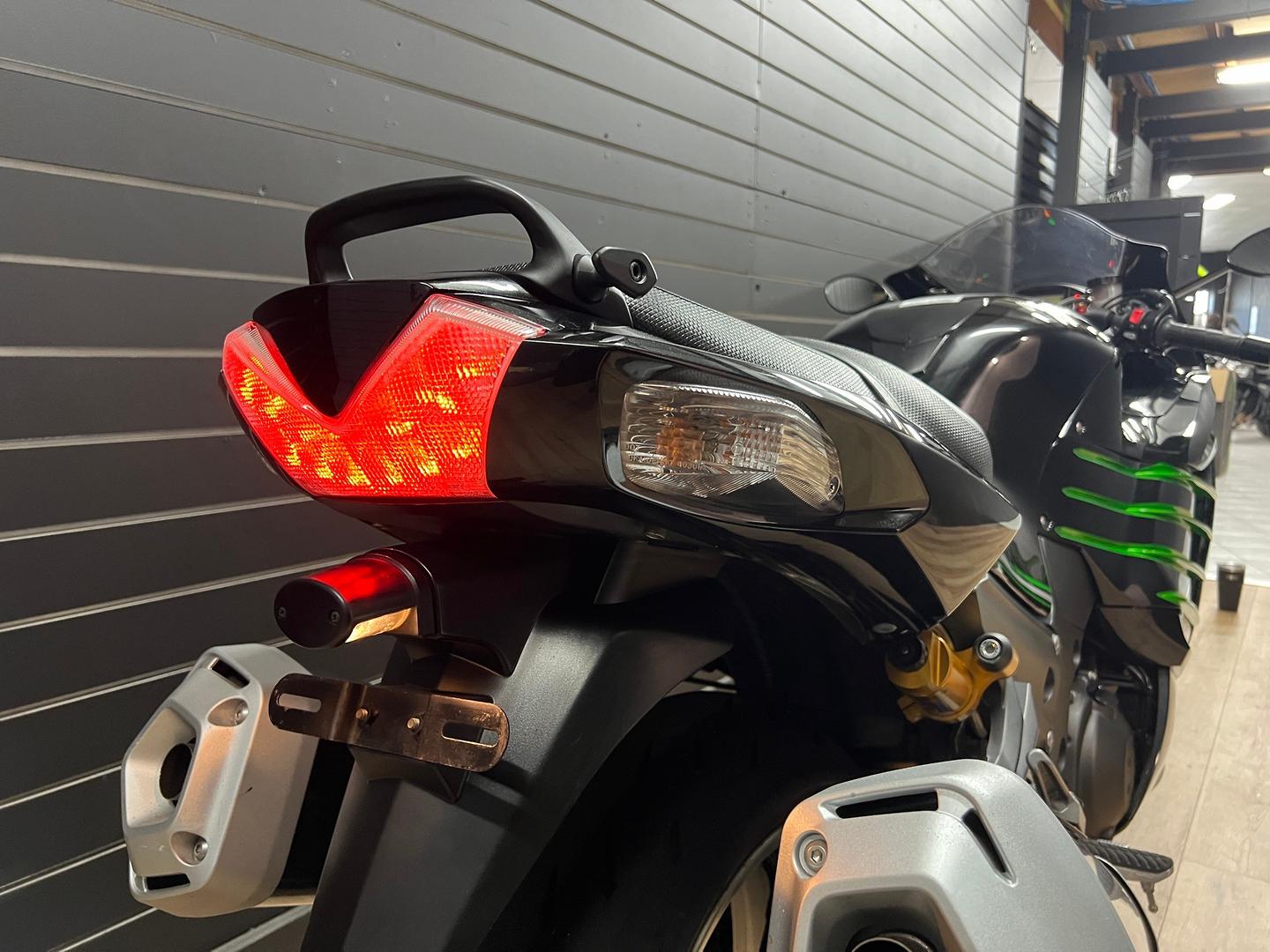 2013 KAWASAKI NINJA ZX-14R ABS SPORTS