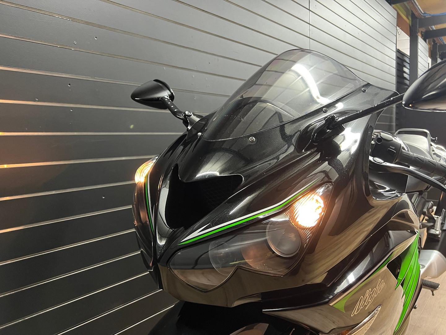 2013 KAWASAKI NINJA ZX-14R ABS SPORTS