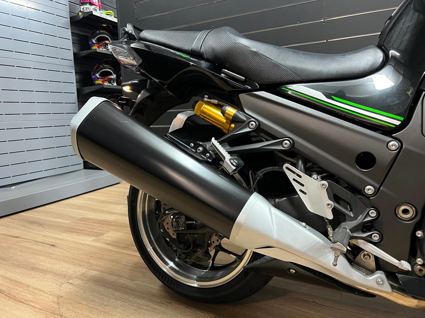 2013 KAWASAKI NINJA ZX-14R ABS SPORTS