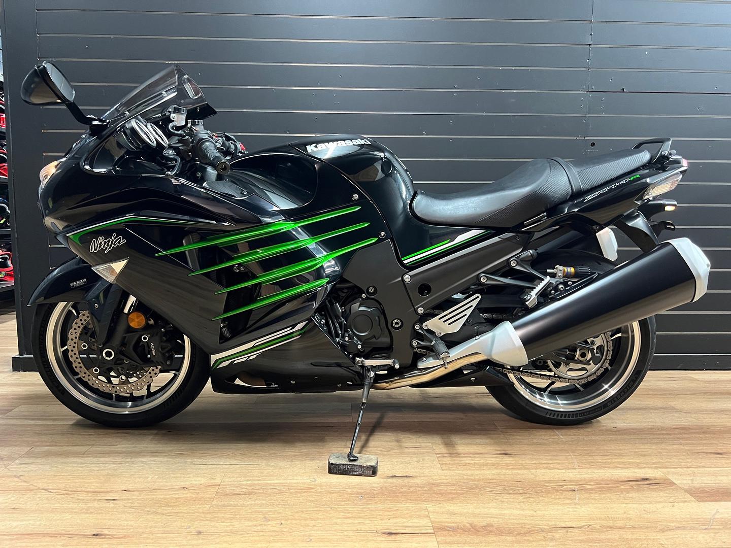 2013 KAWASAKI NINJA ZX-14R ABS SPORTS