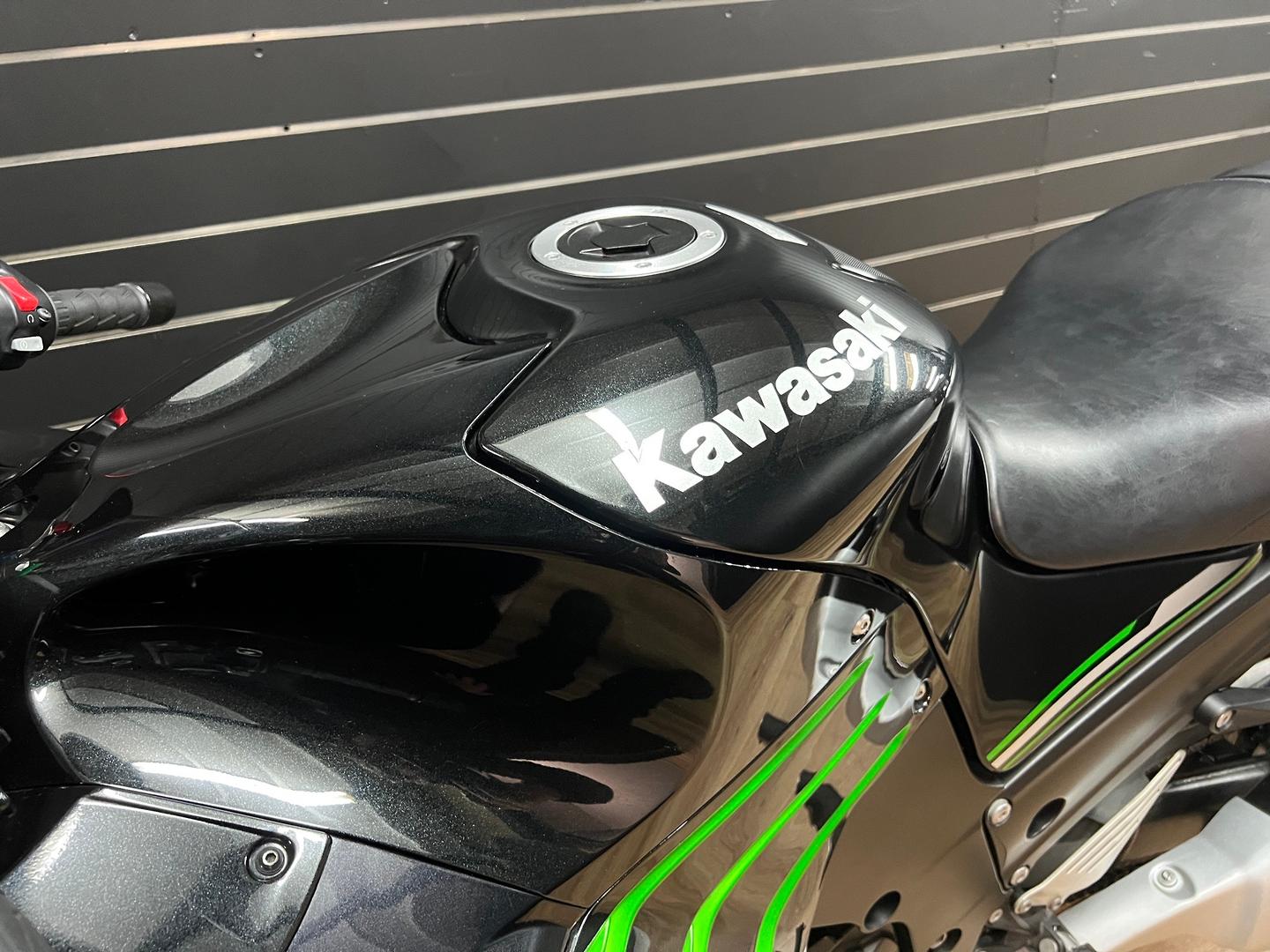 2013 KAWASAKI NINJA ZX-14R ABS SPORTS