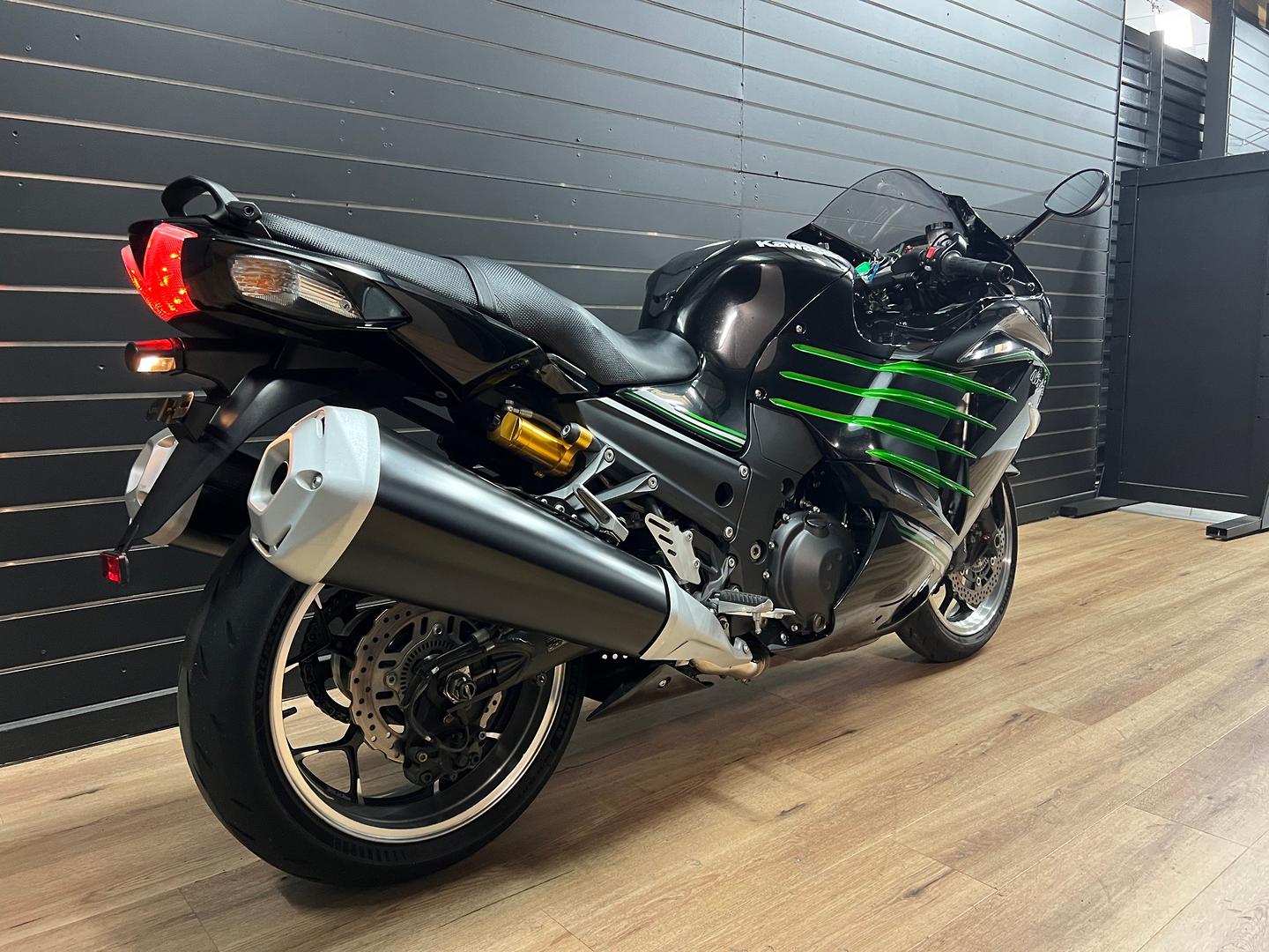 2013 KAWASAKI NINJA ZX-14R ABS SPORTS