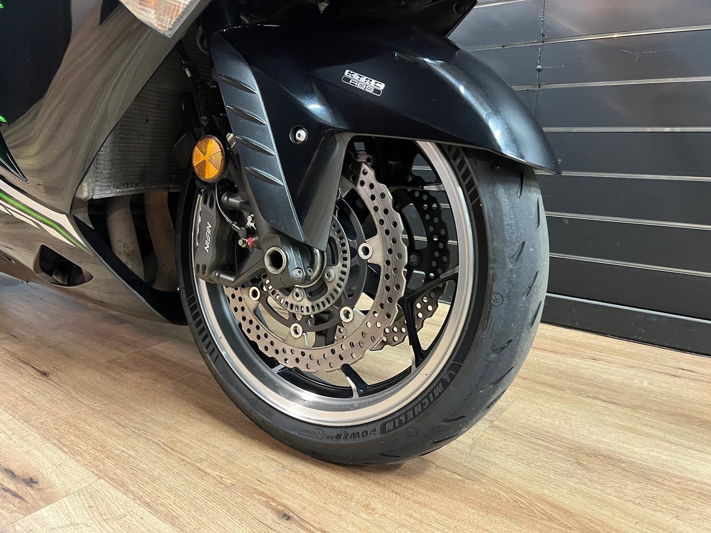 2013 KAWASAKI NINJA ZX-14R ABS SPORTS
