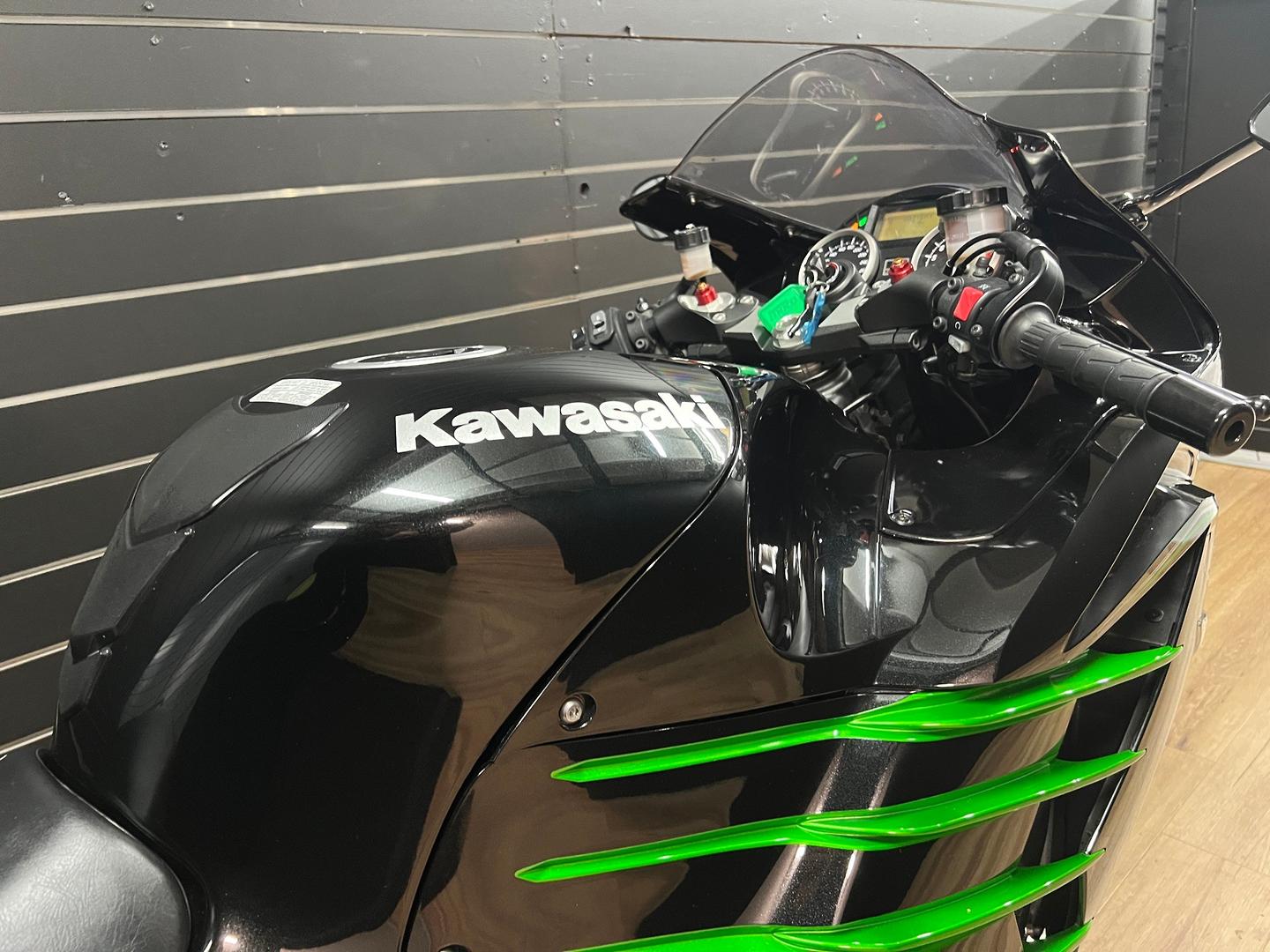 2013 KAWASAKI NINJA ZX-14R ABS SPORTS