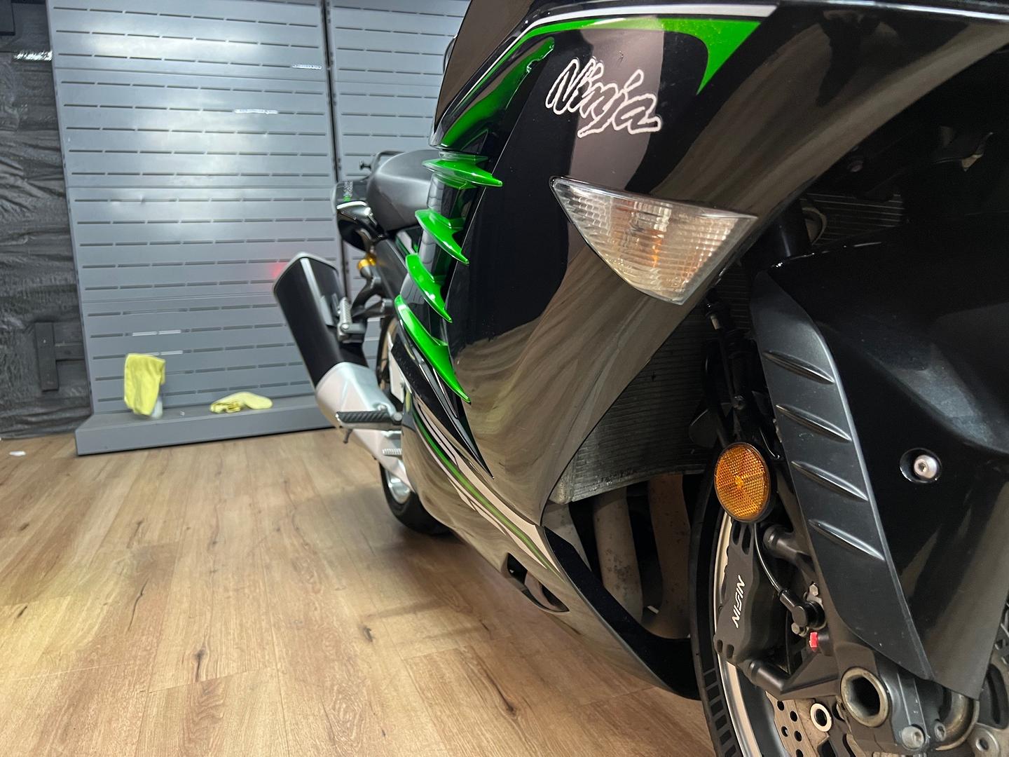 2013 KAWASAKI NINJA ZX-14R ABS SPORTS