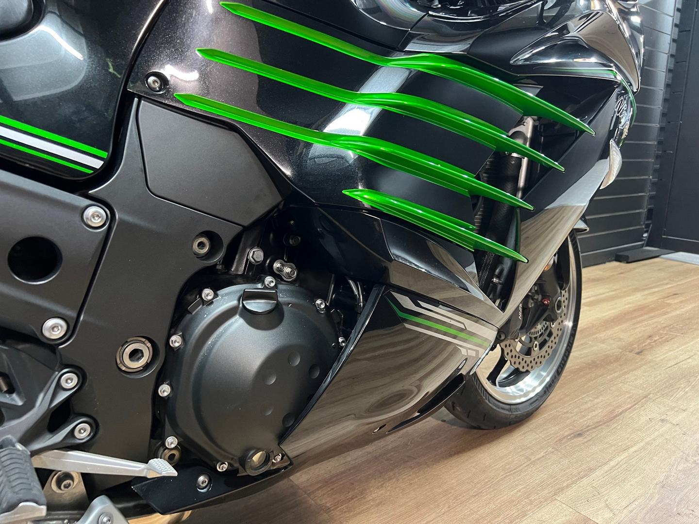 2013 KAWASAKI NINJA ZX-14R ABS SPORTS