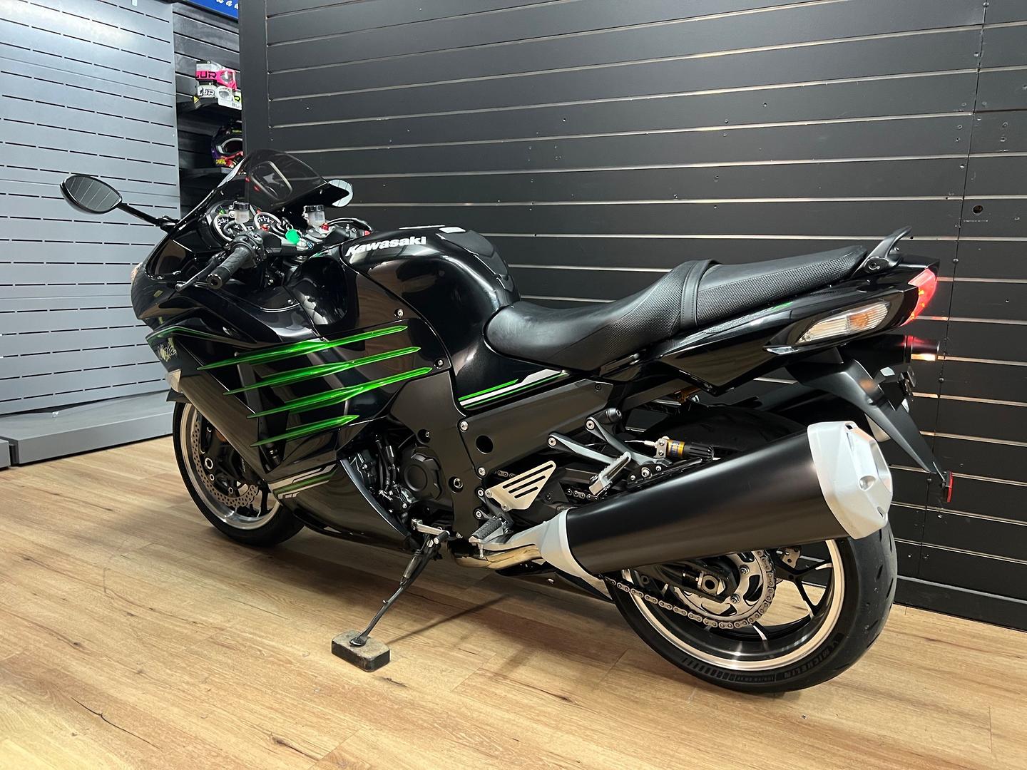 2013 KAWASAKI NINJA ZX-14R ABS SPORTS