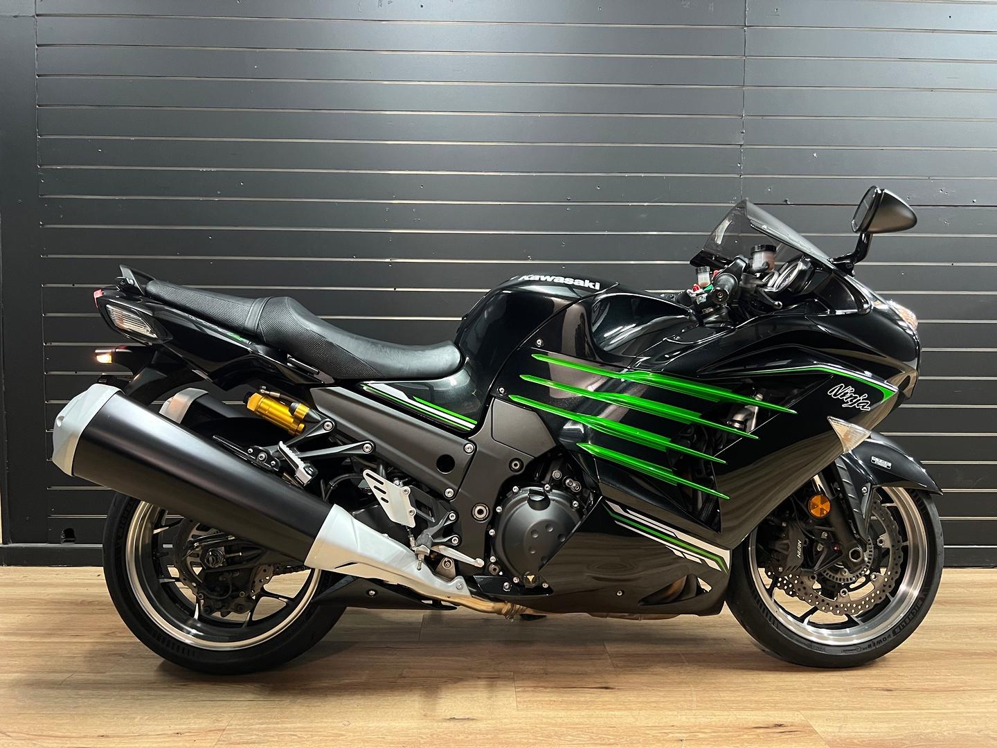 2013 KAWASAKI NINJA ZX-14R ABS SPORTS