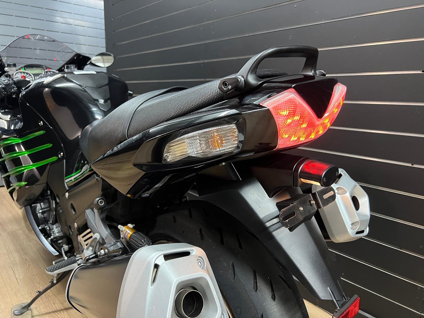 2013 KAWASAKI NINJA ZX-14R ABS SPORTS