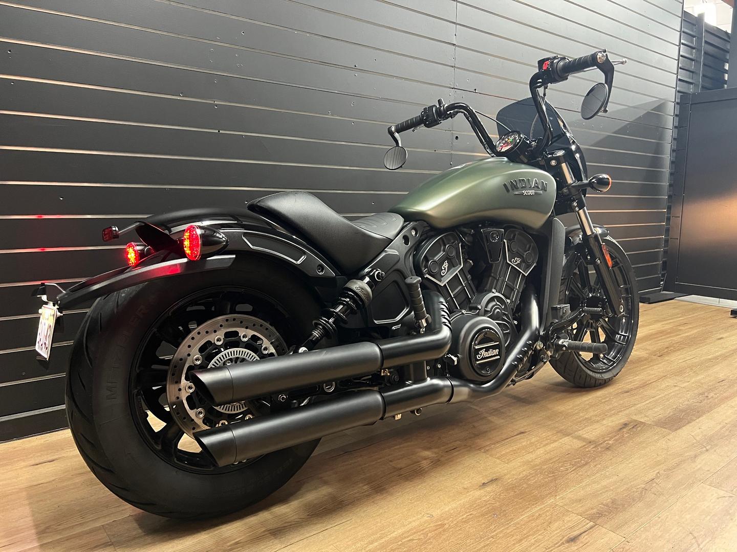 2022 INDIAN SCOUT CRUISER