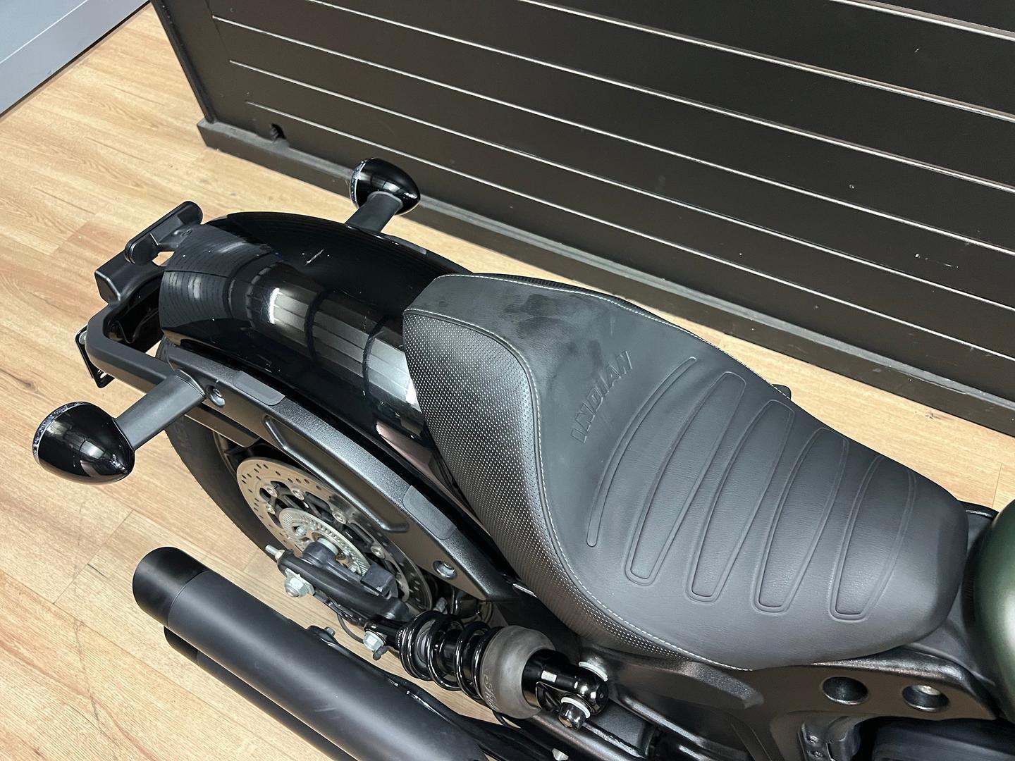 2022 INDIAN SCOUT CRUISER