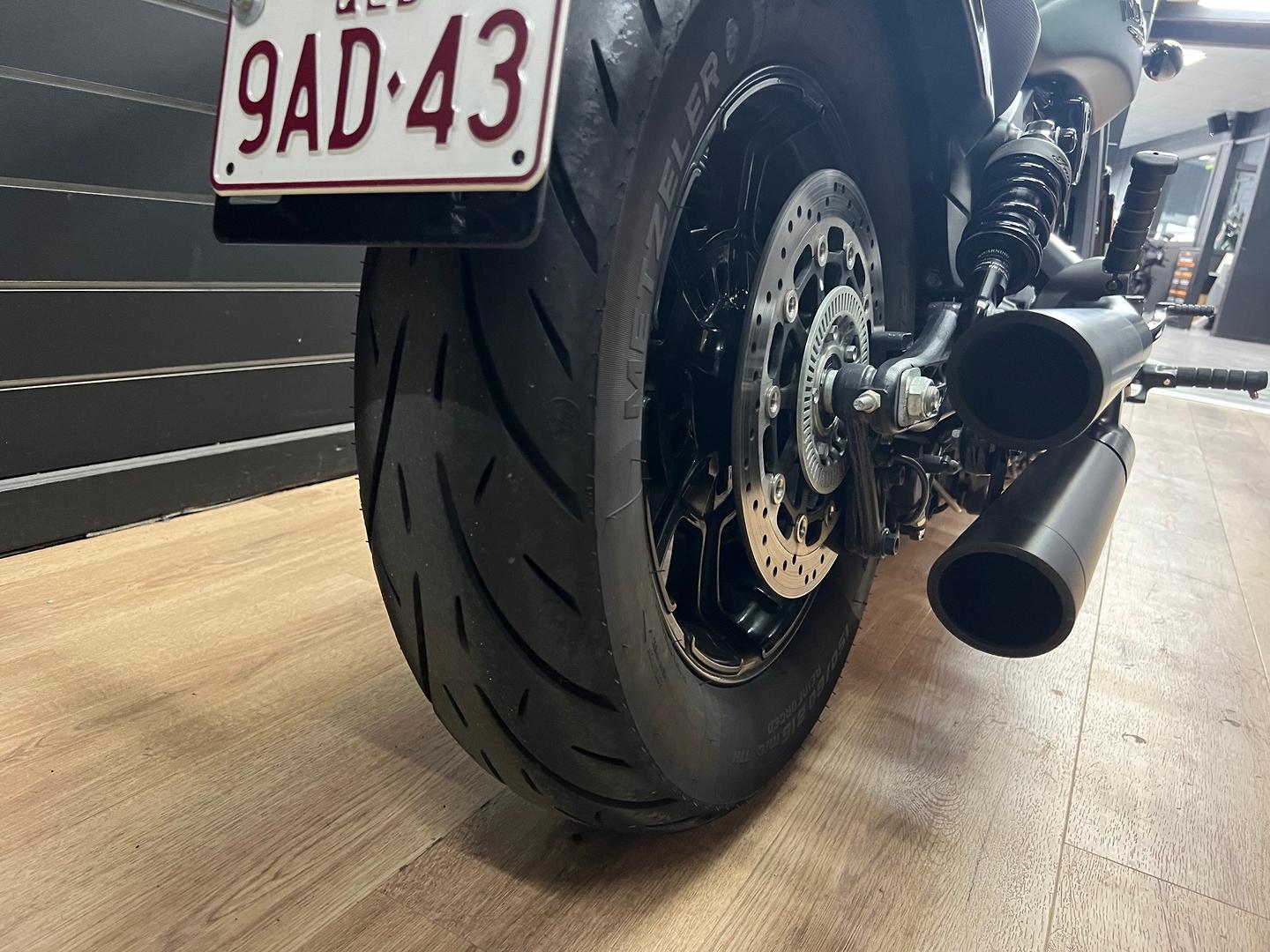 2022 INDIAN SCOUT CRUISER