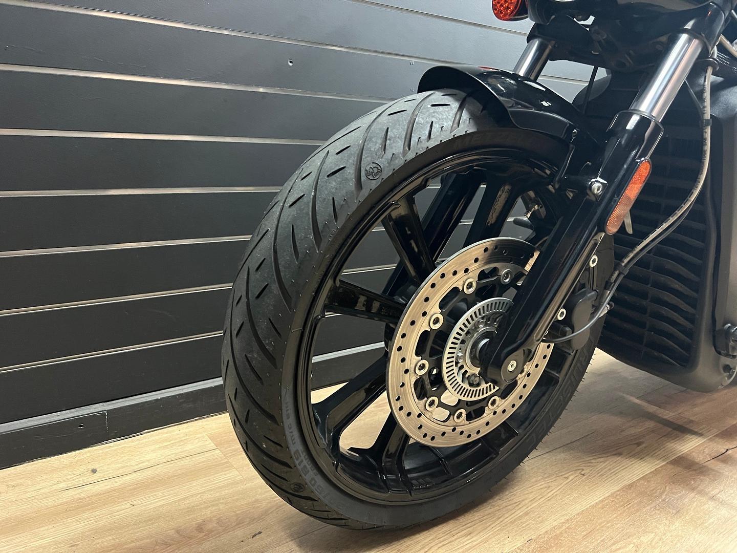 2022 INDIAN SCOUT CRUISER